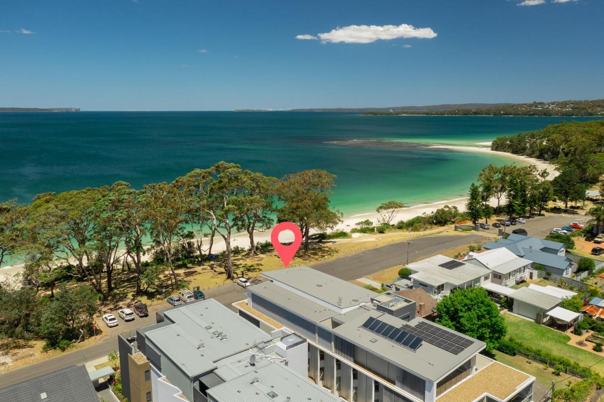 Salty Kisses by Experience Jervis Bay