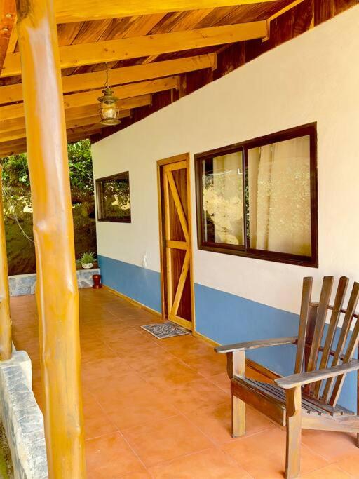 Casa Típica La Cruz