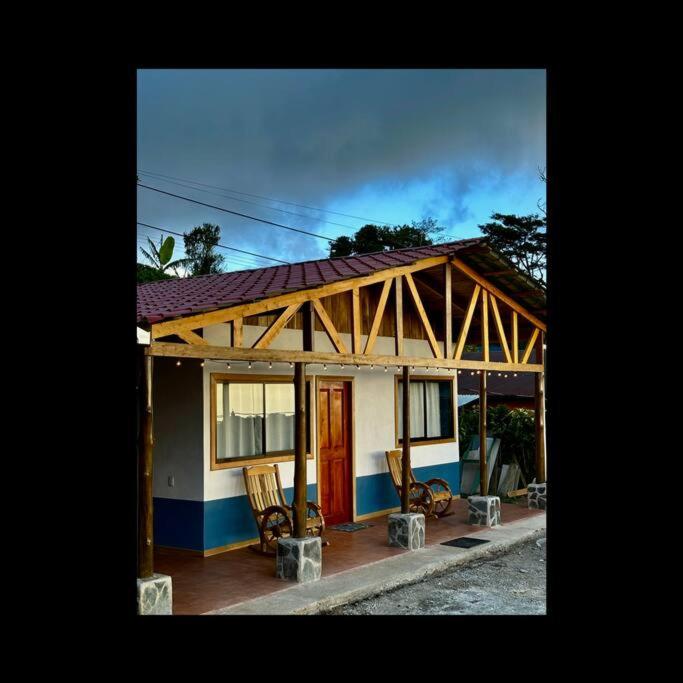 Casa Típica La Cruz