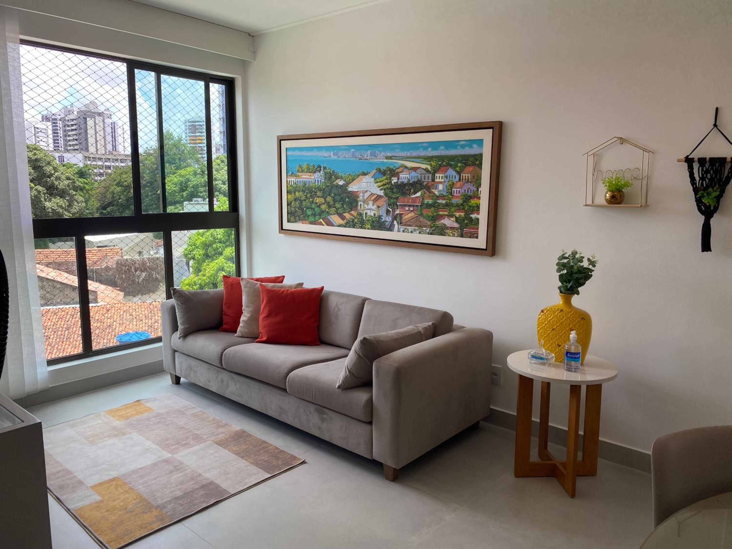 Apt novíssimo Tamarineira