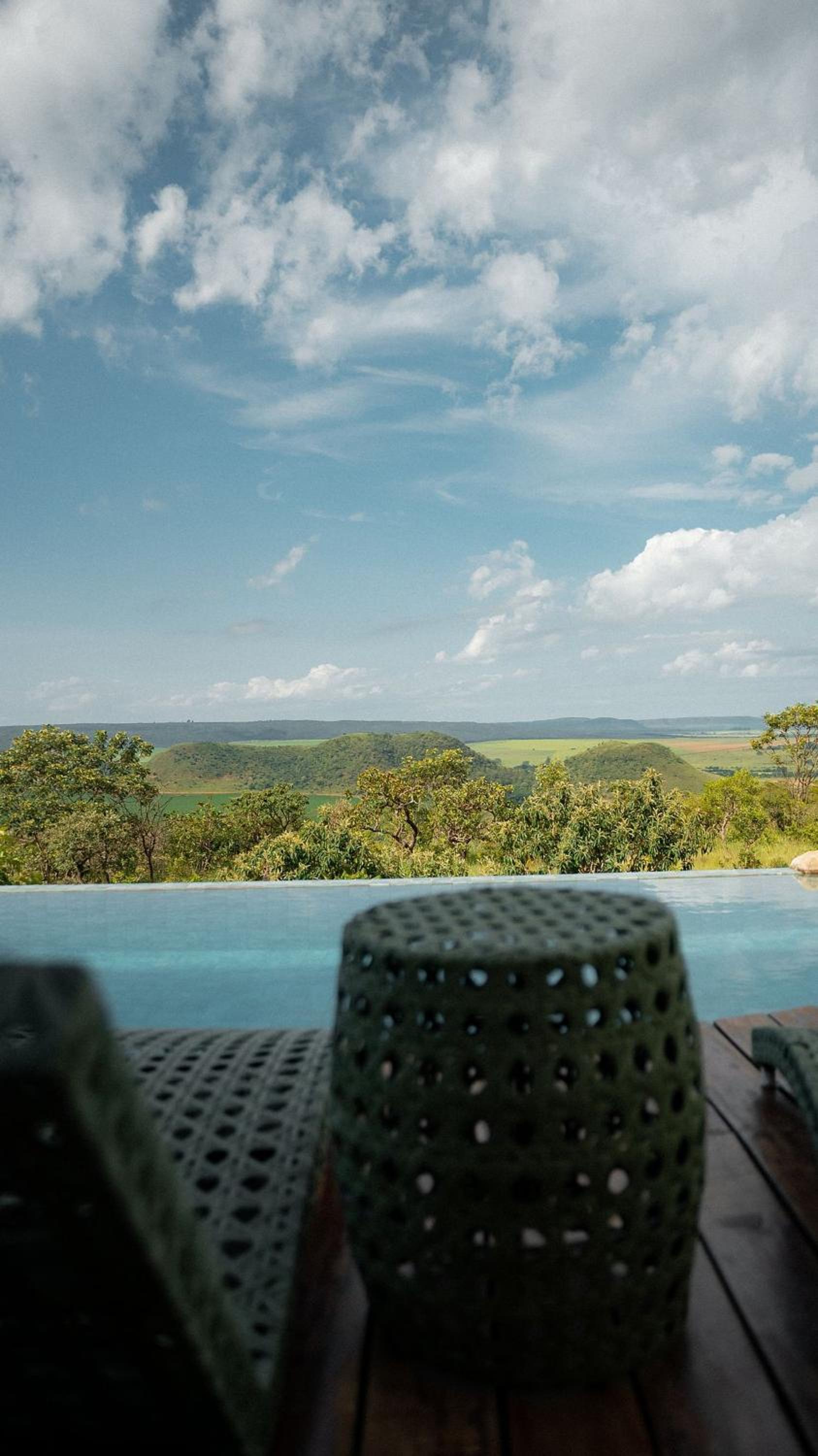 Casa Ônix View (15km AltoParaíso) - Viagem Inspirada