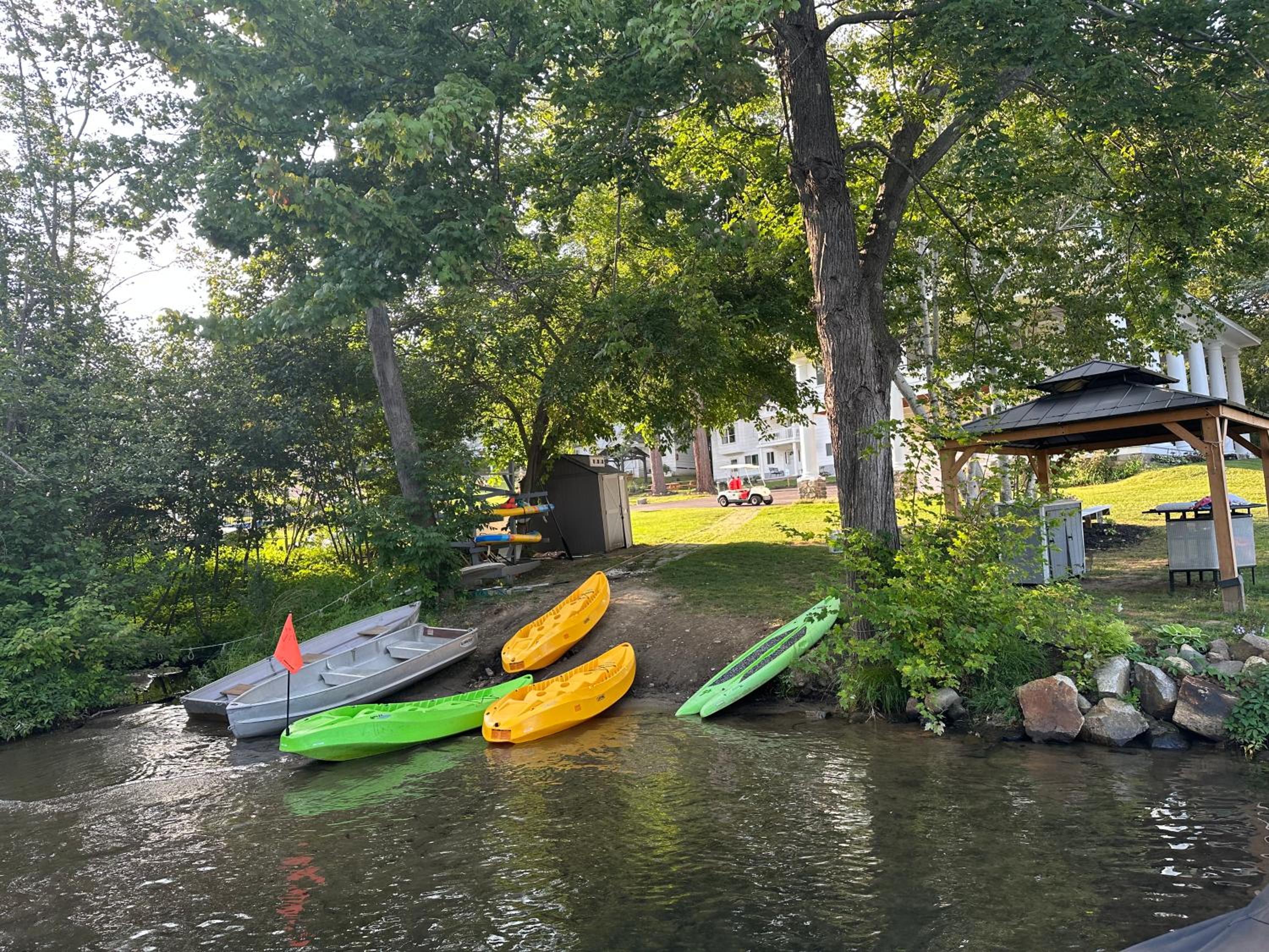 The Villas on Lake George