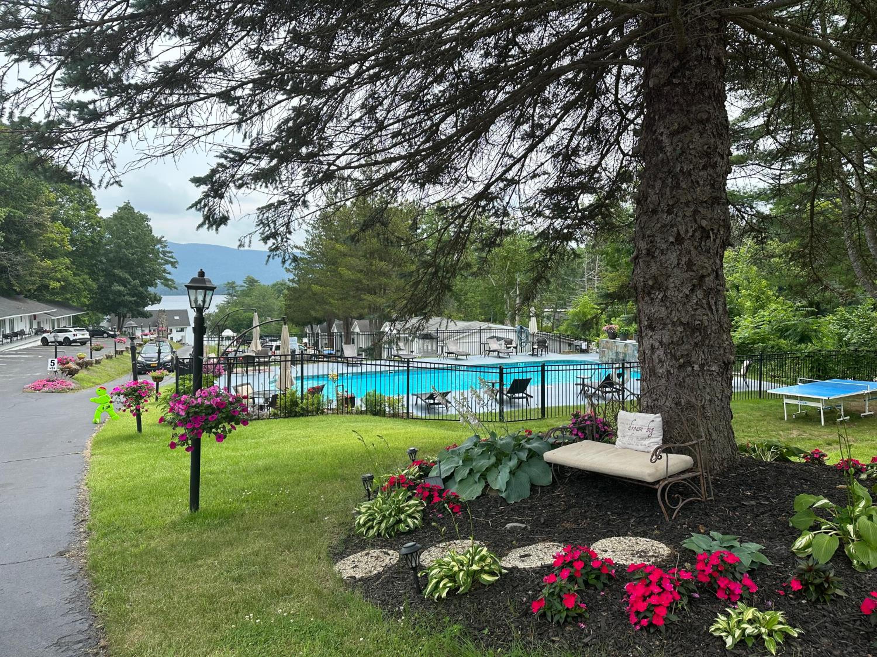 The Villas on Lake George