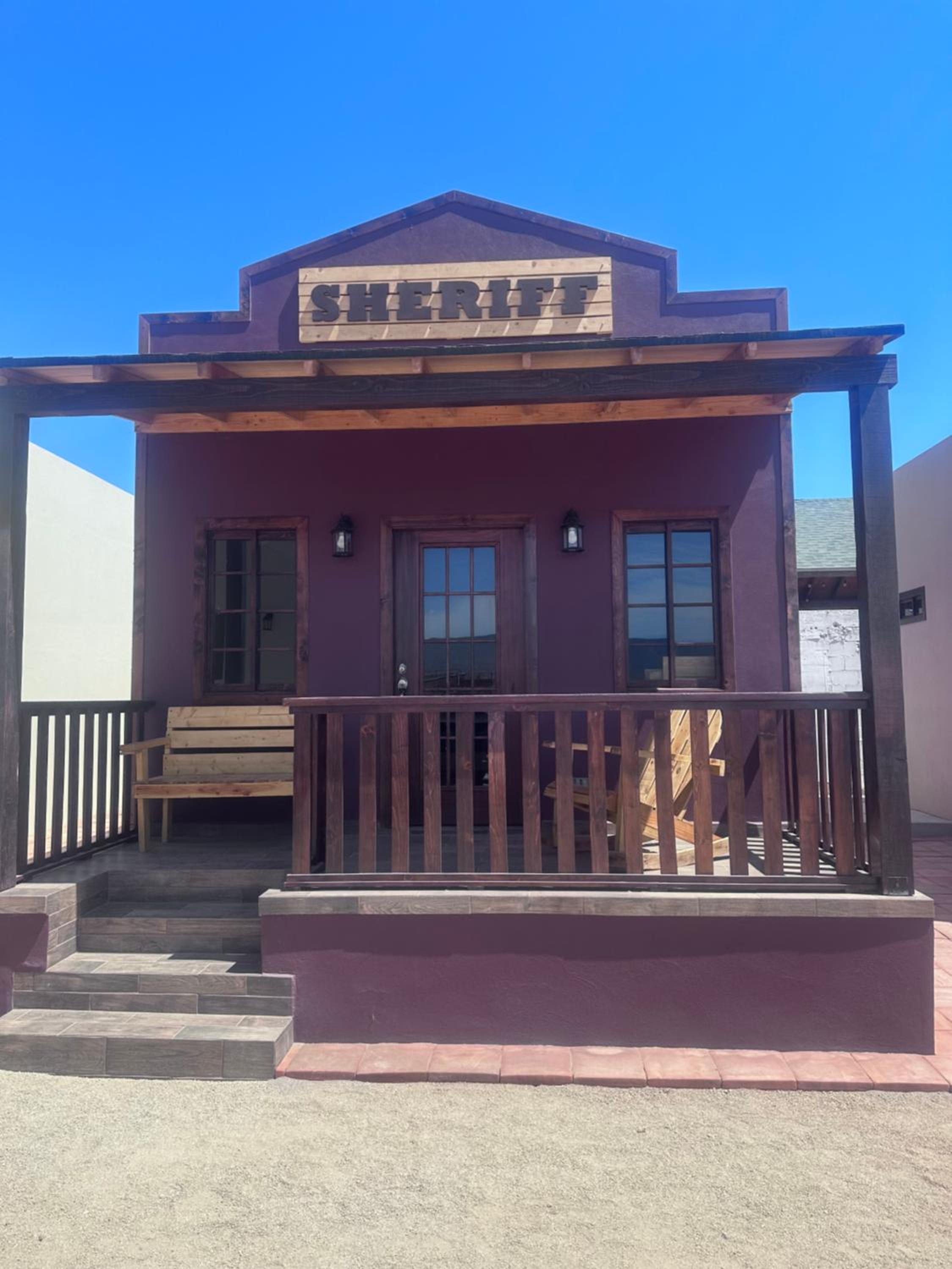 Ensenada Vacations - Grape Valley Old West Cabins - Property Image 24