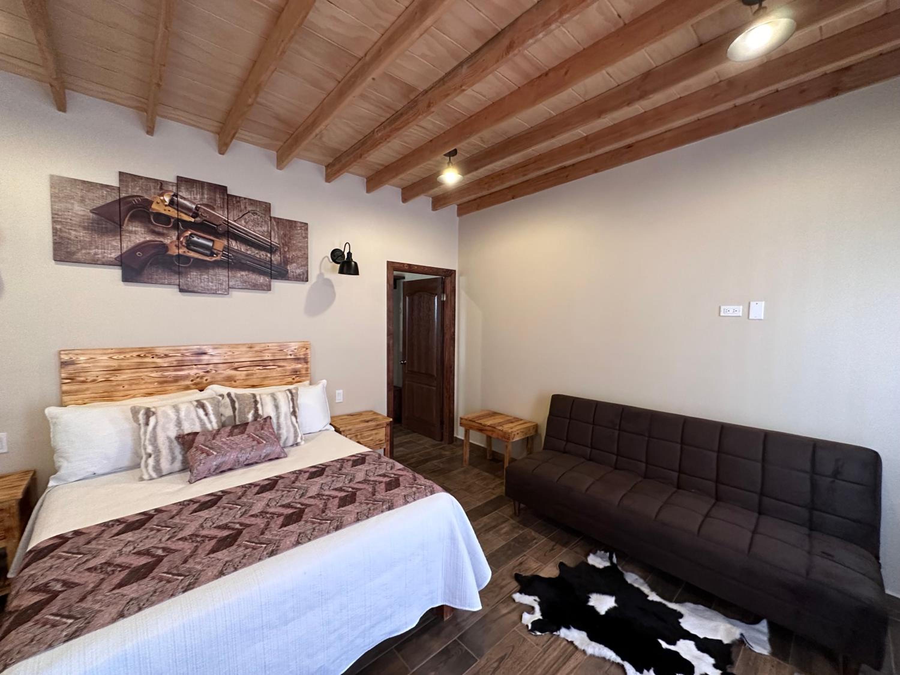 Ensenada Vacations - Grape Valley Old West Cabins - Property Image 22