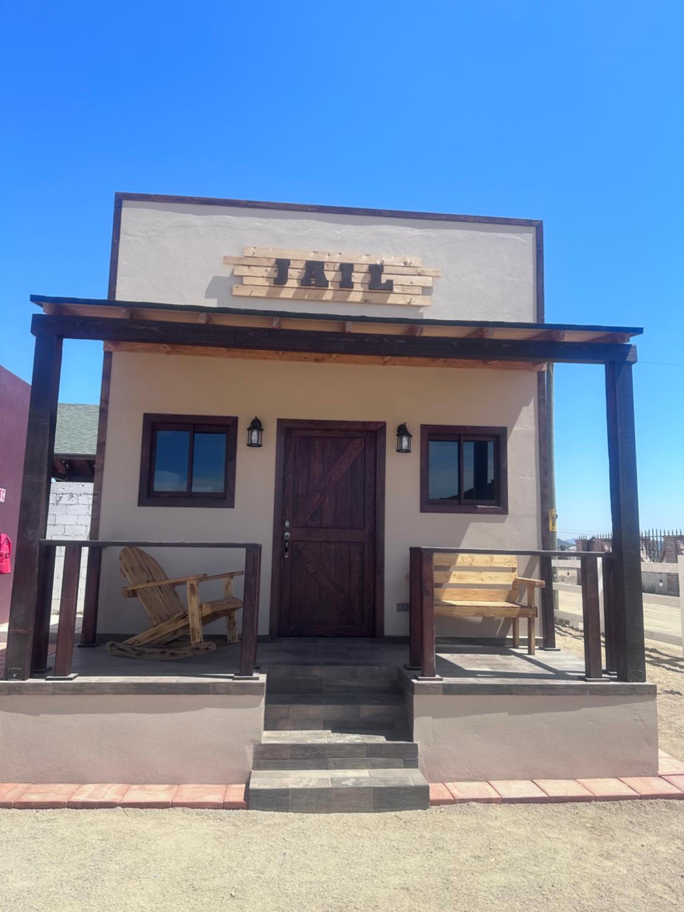 Ensenada Vacations - Grape Valley Old West Cabins - Property Image 27