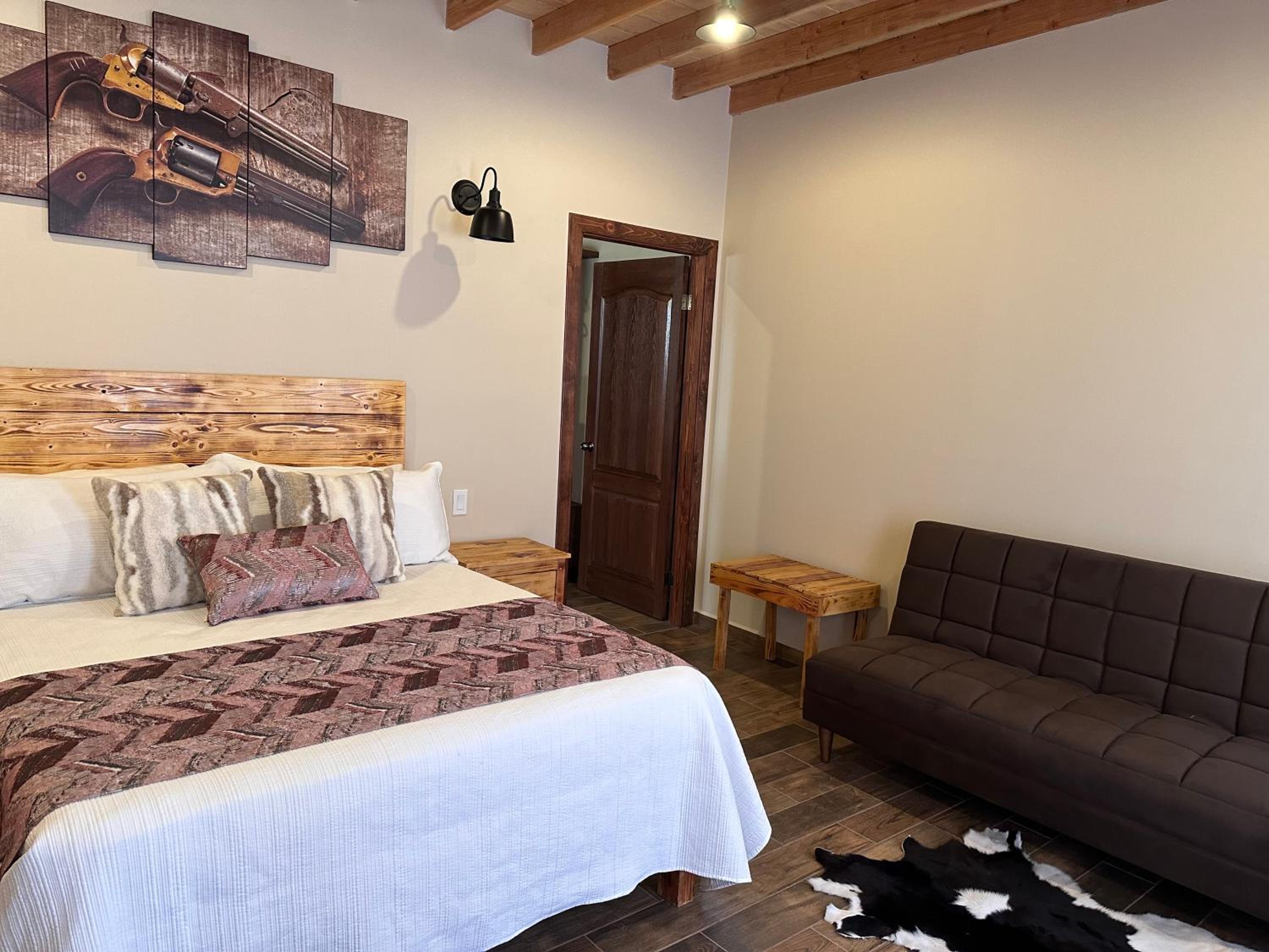 Ensenada Vacations - Grape Valley Old West Cabins - Property Image 1