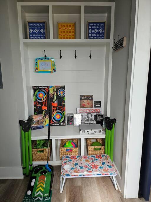 activities & amenities