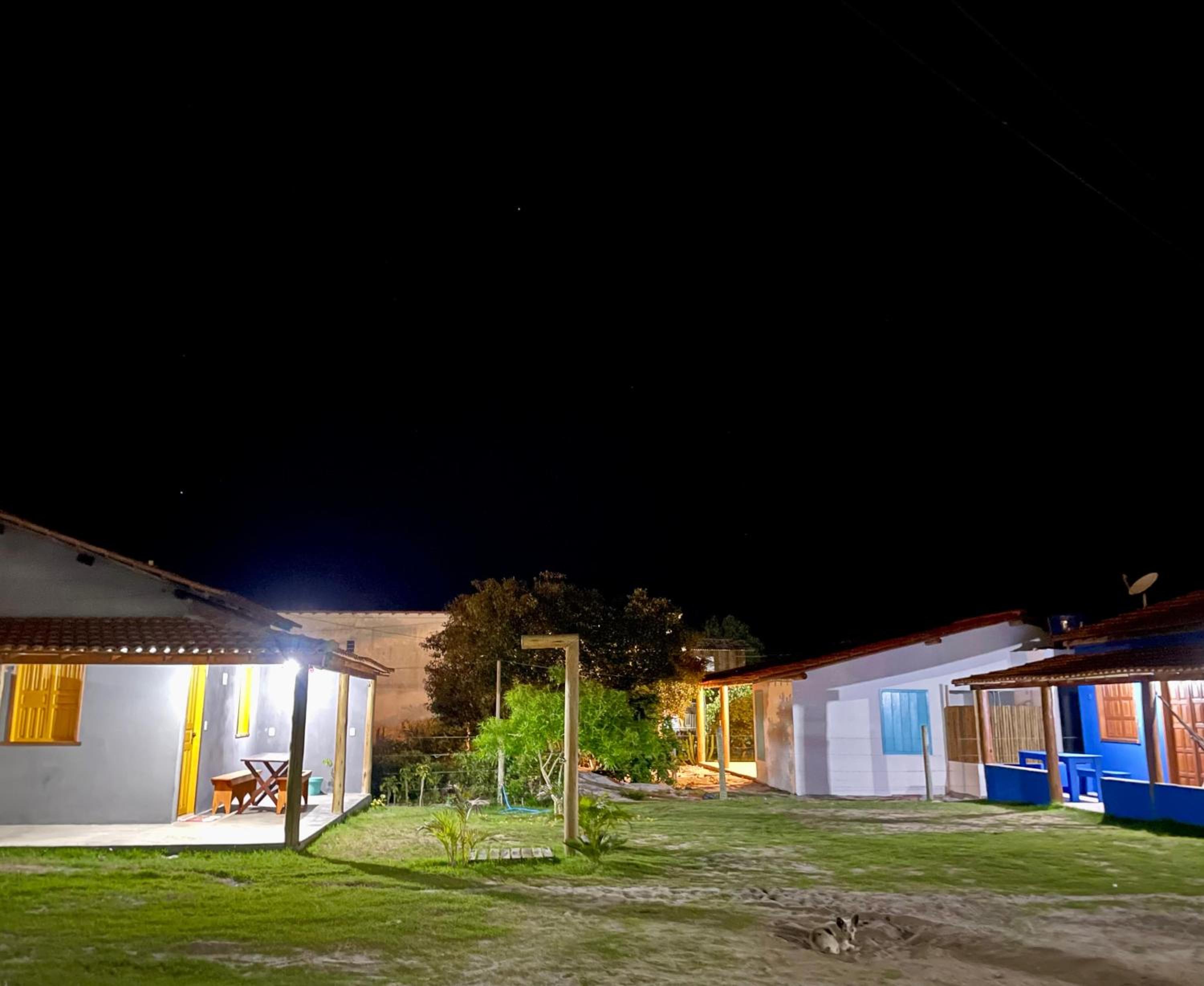 Hospedaria Hibisco Xandó - Caraíva
