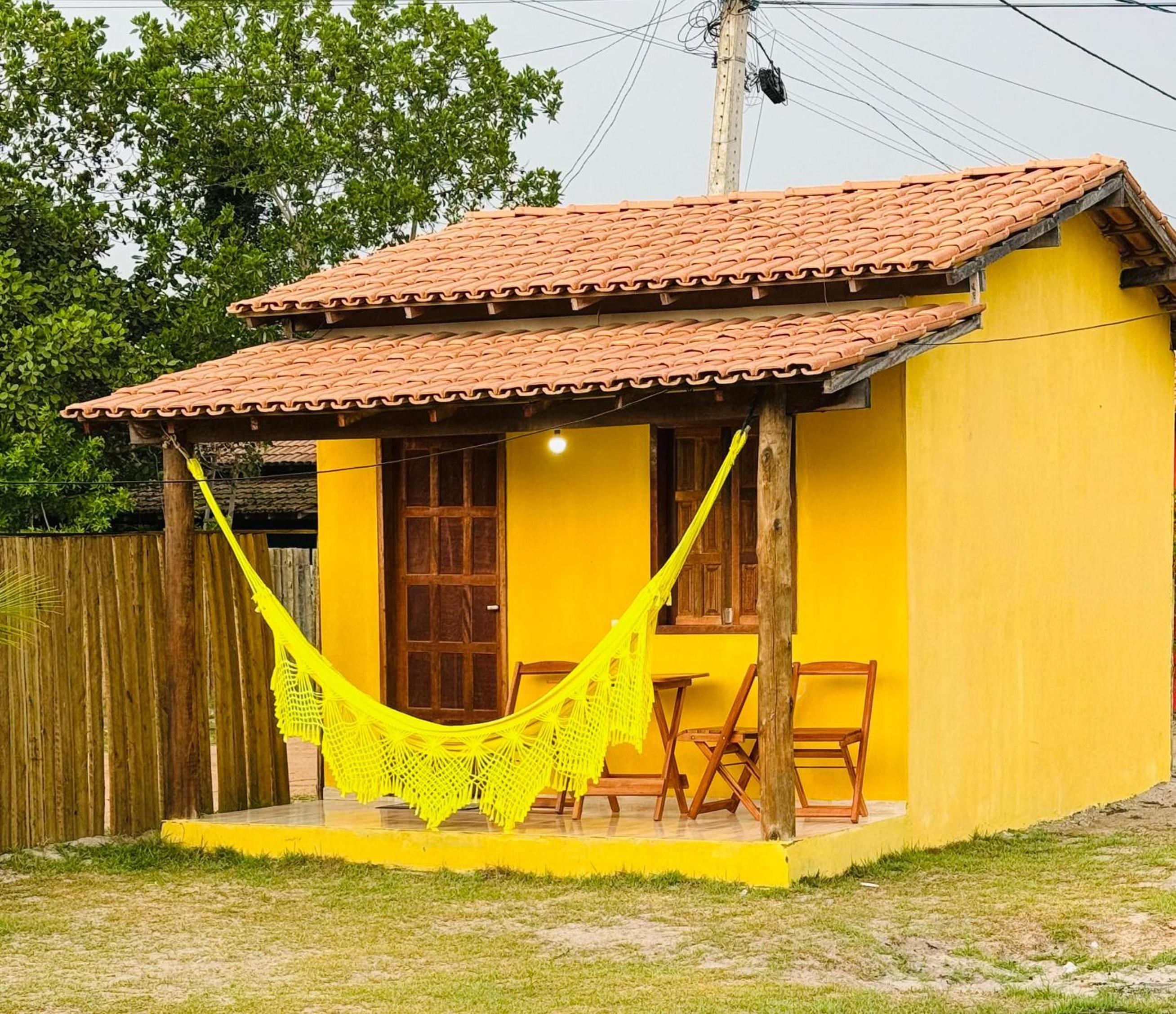 Hospedaria Hibisco Xandó - Caraíva