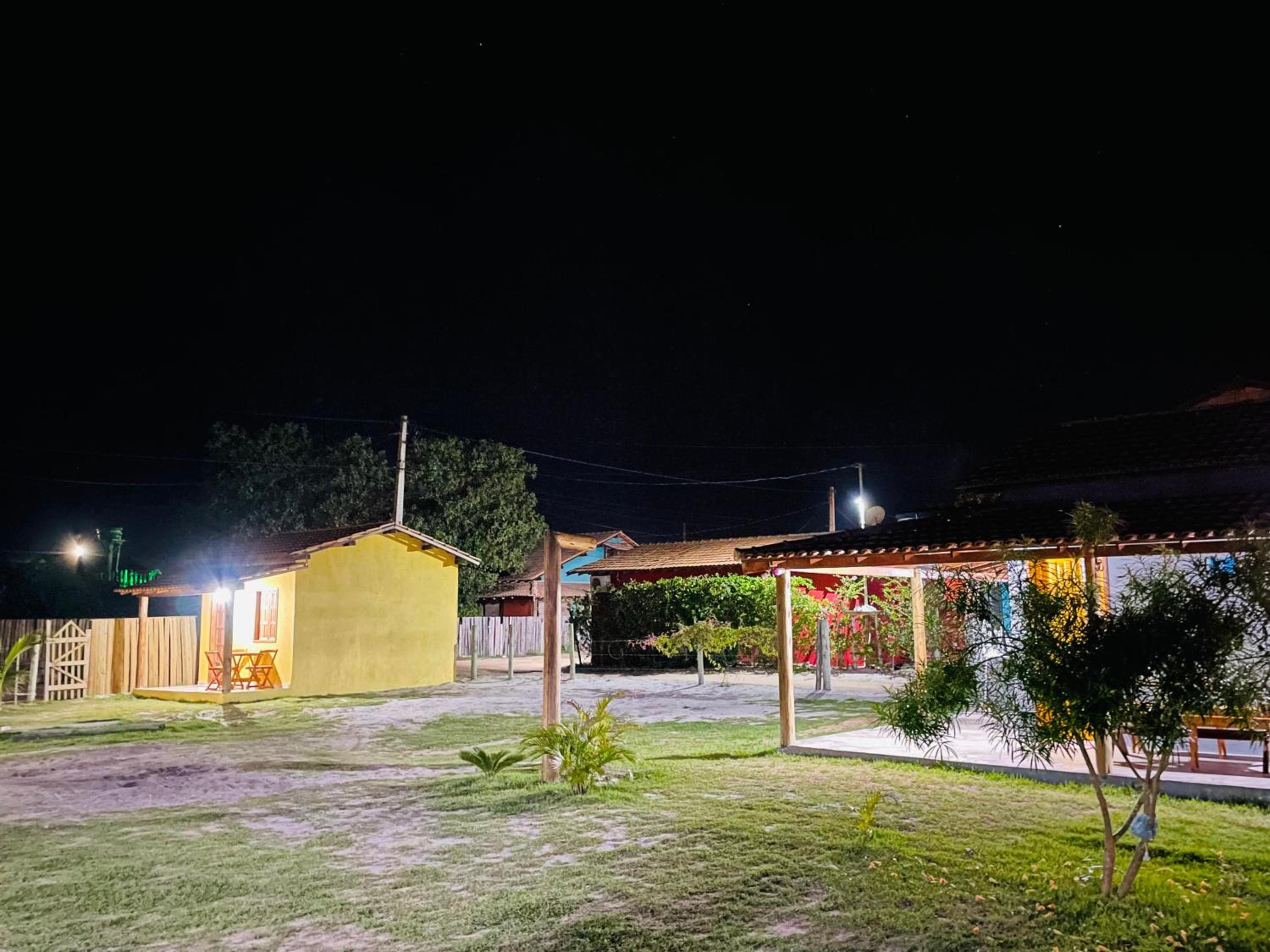 Hospedaria Hibisco Xandó - Caraíva