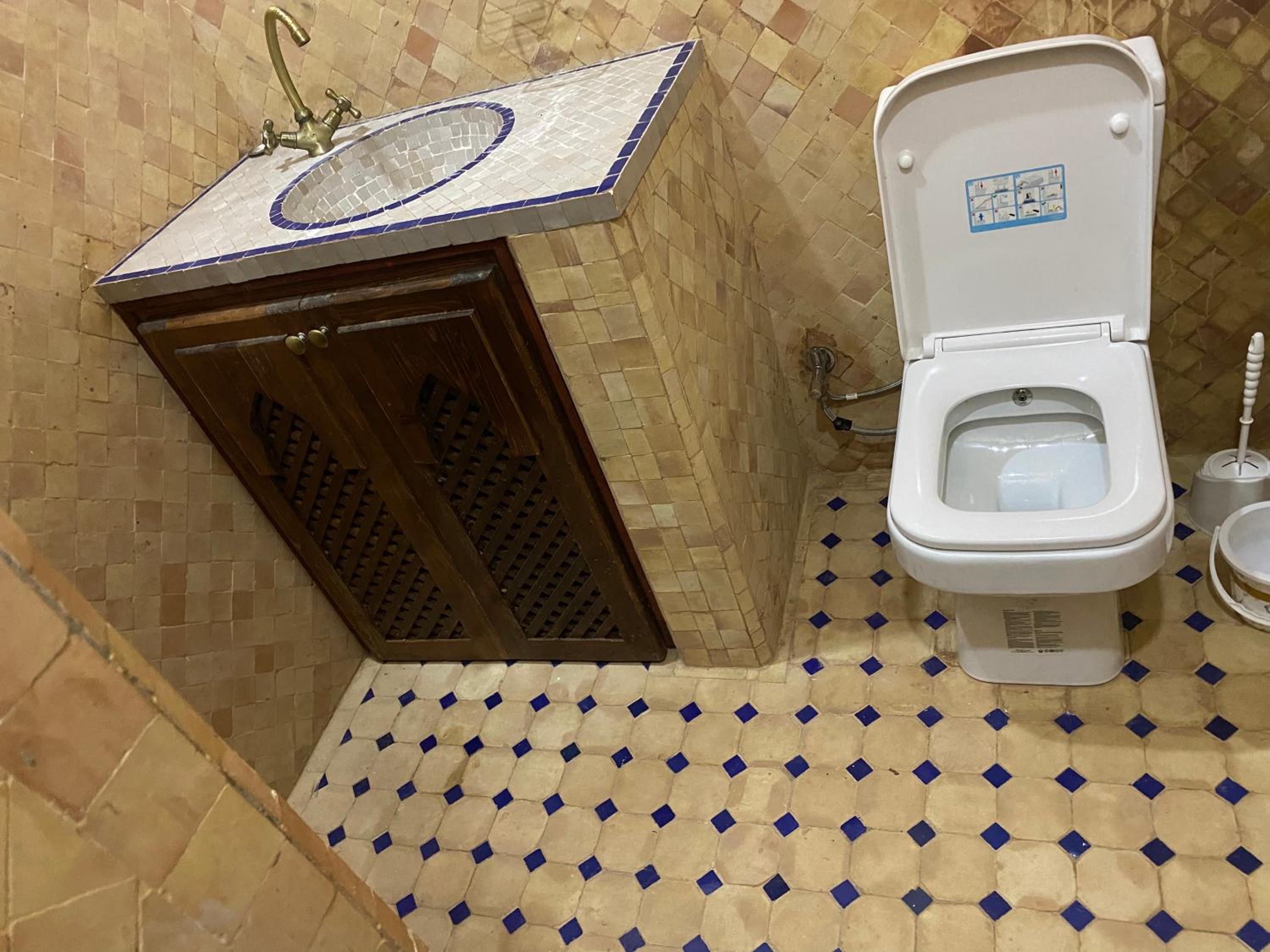 bathroom