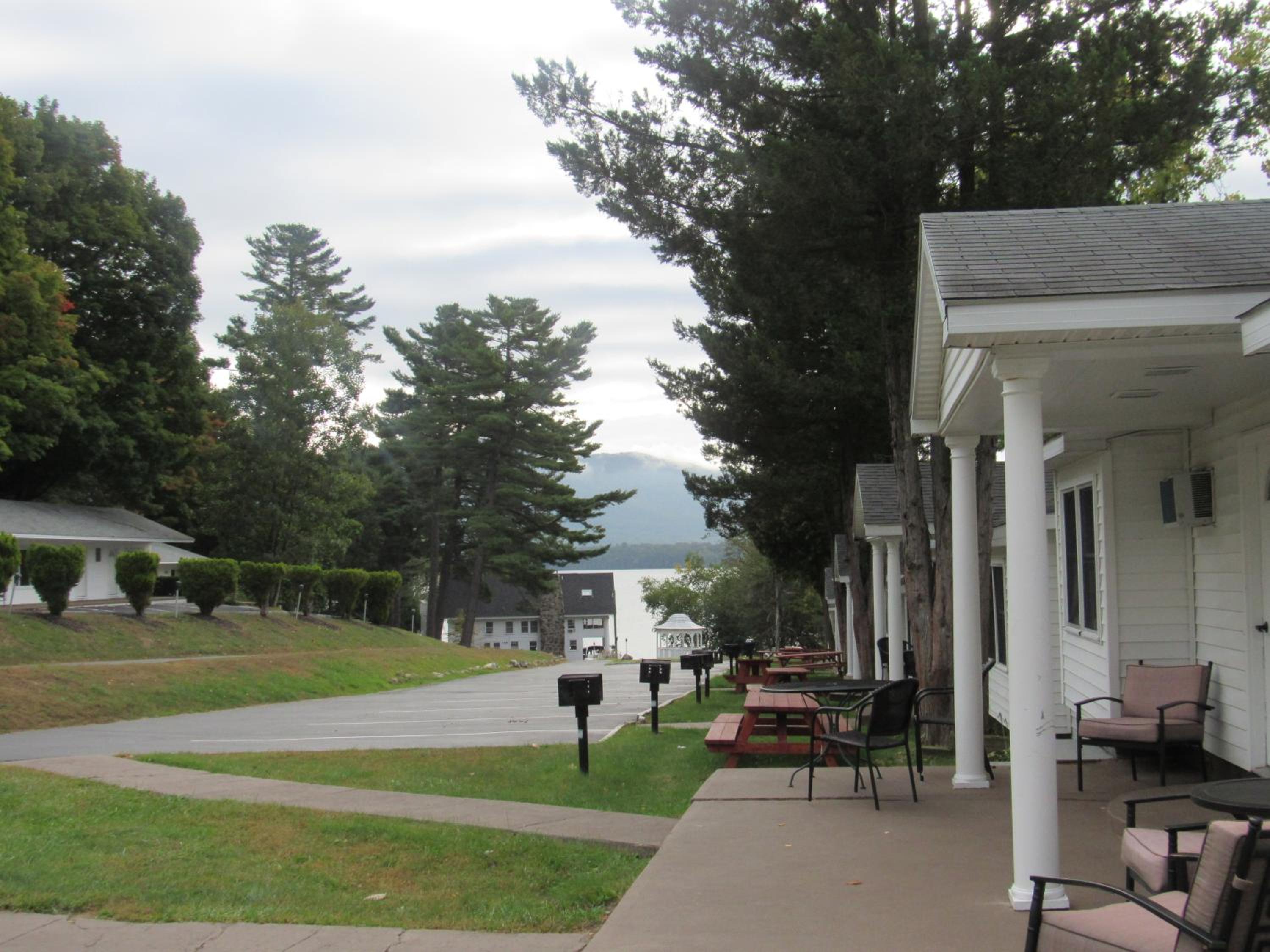 The Villas on Lake George