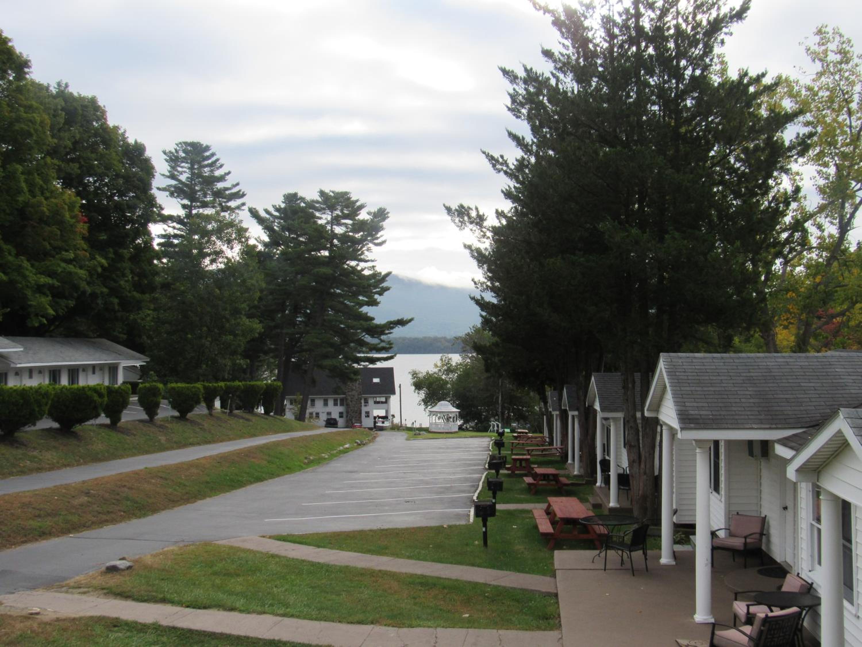 The Villas on Lake George