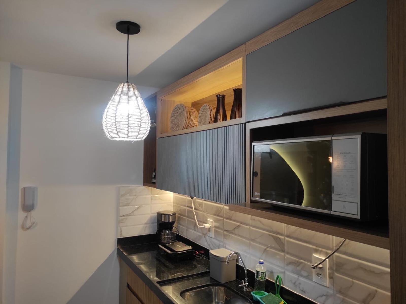 STUDIO DE LUXO - Avaliado com NOTA 10 - Qualidade, Conforto e Comodidade - Centrinho da Praia de Porto de Galinhas