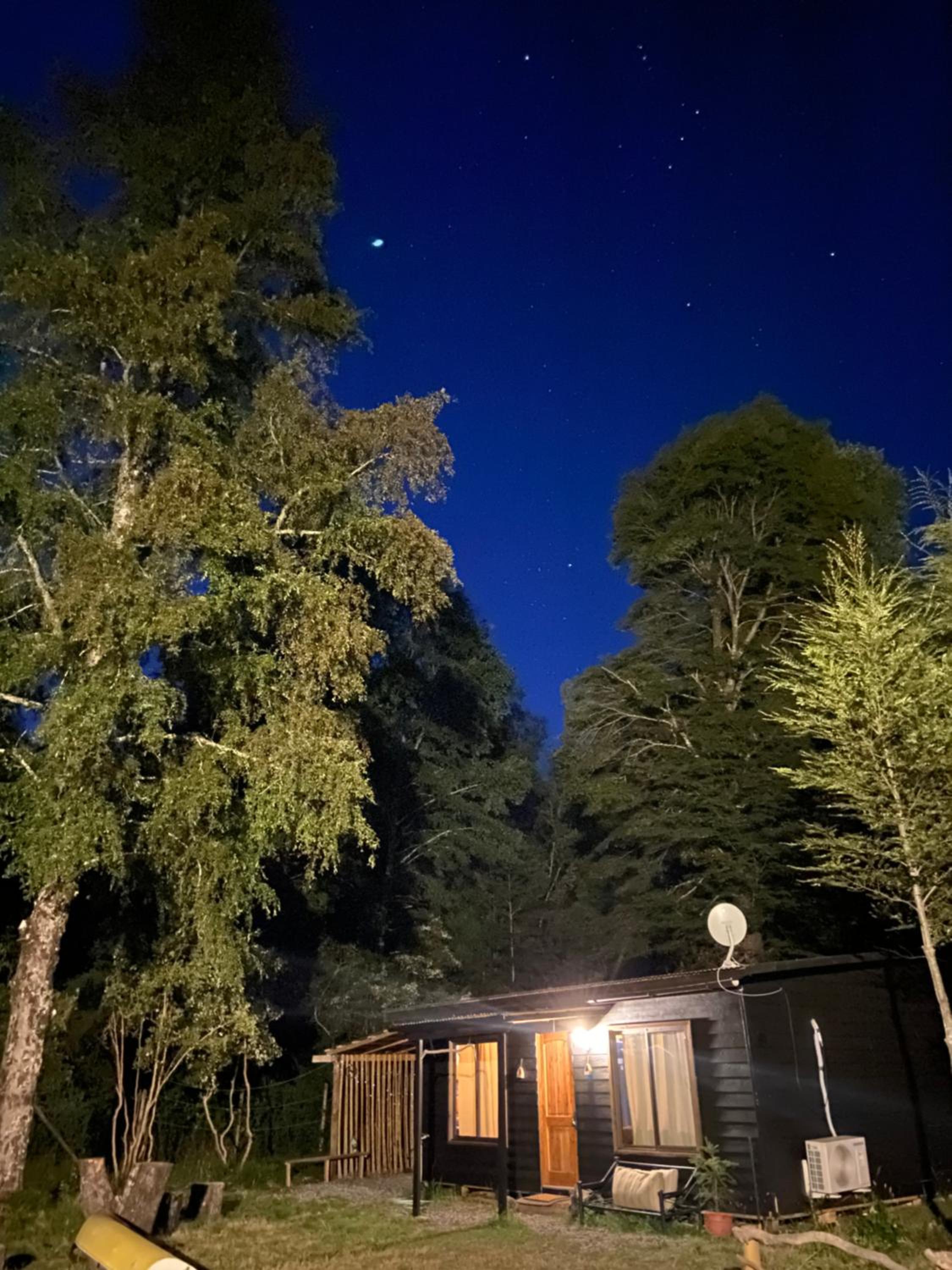 Cabañas Los Glaciares