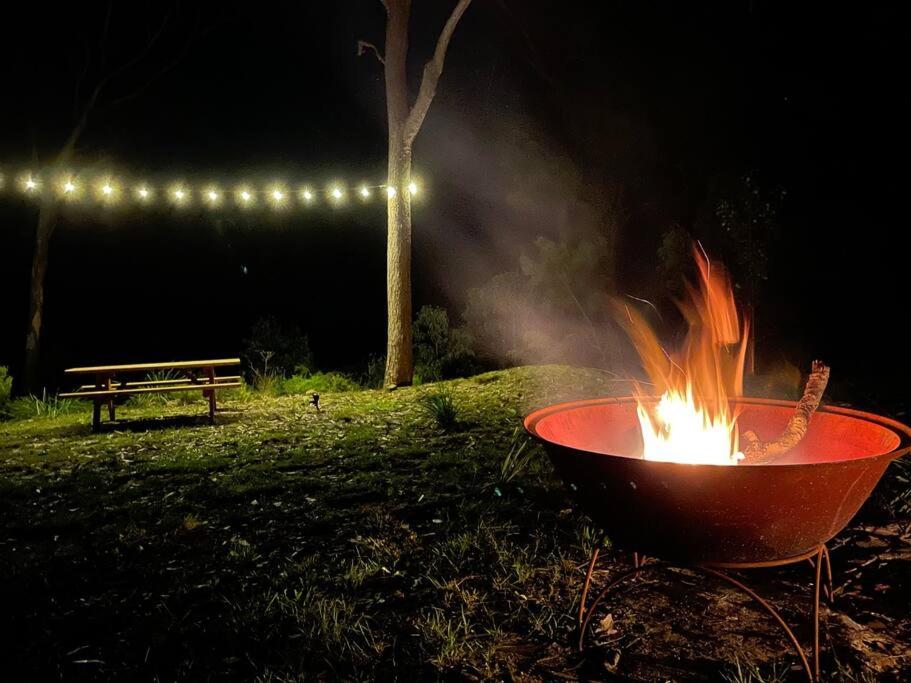 Sharpe's Ridge Retreat