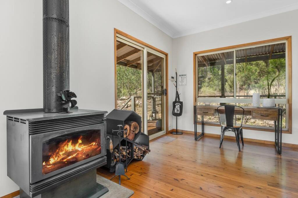 Sharpe's Ridge Retreat