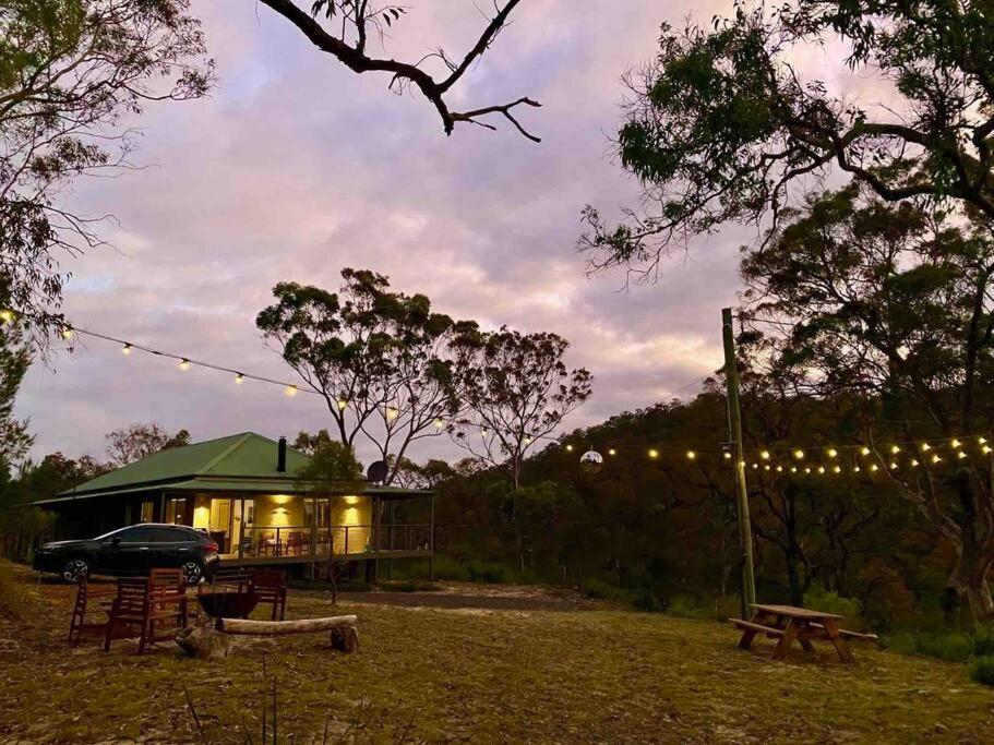 Sharpe's Ridge Retreat