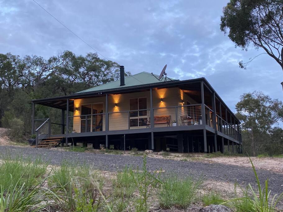Sharpe's Ridge Retreat