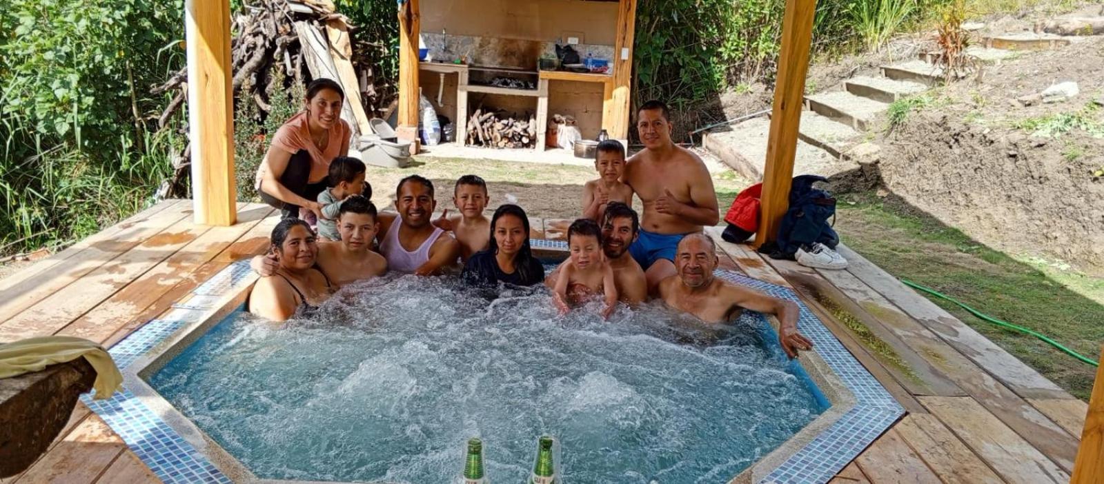 Casa Kambana en Vilcabamba