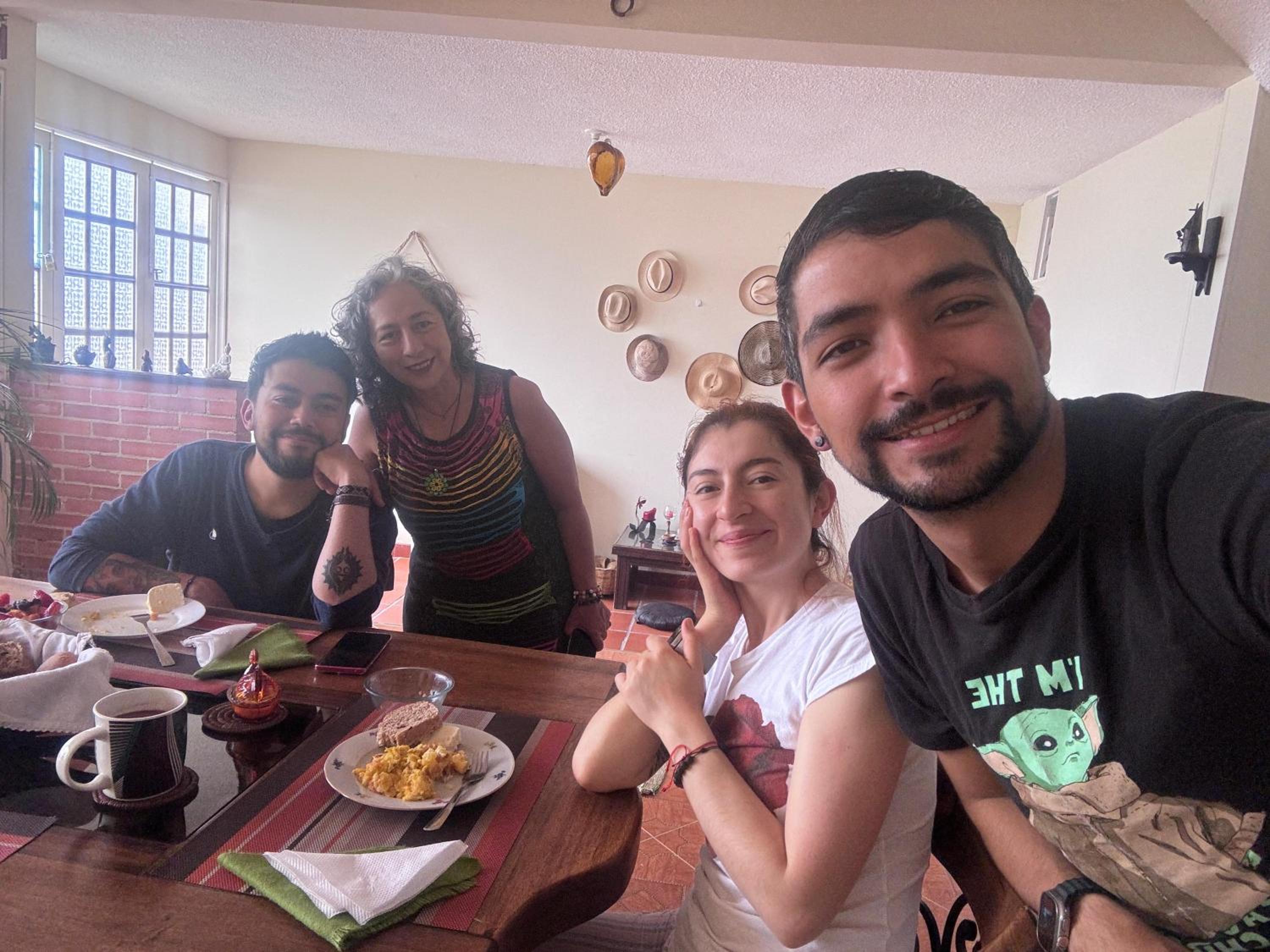 LA CASA DE CLAU