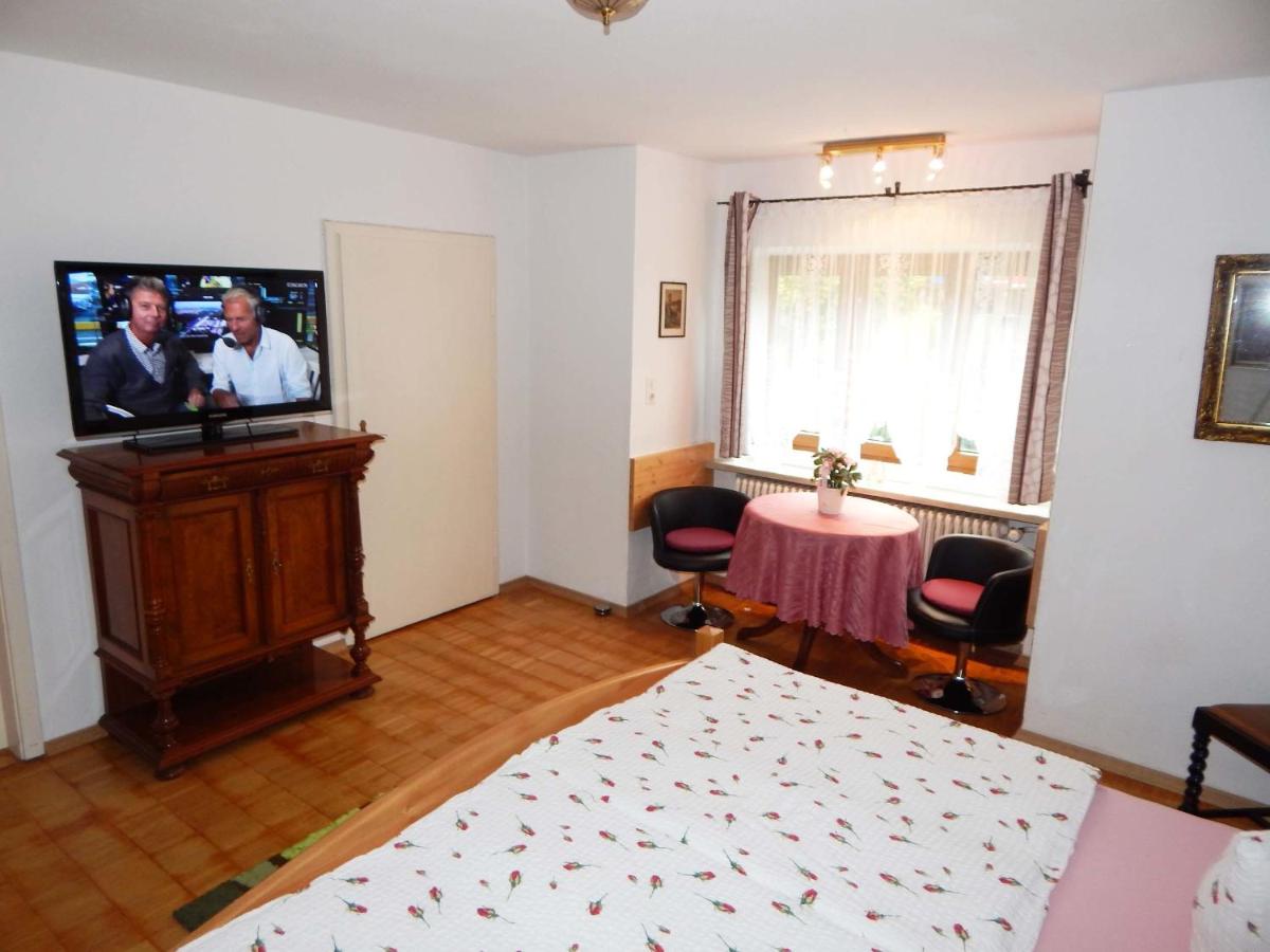 Appartement Zeitz Ramsau en Ramsau