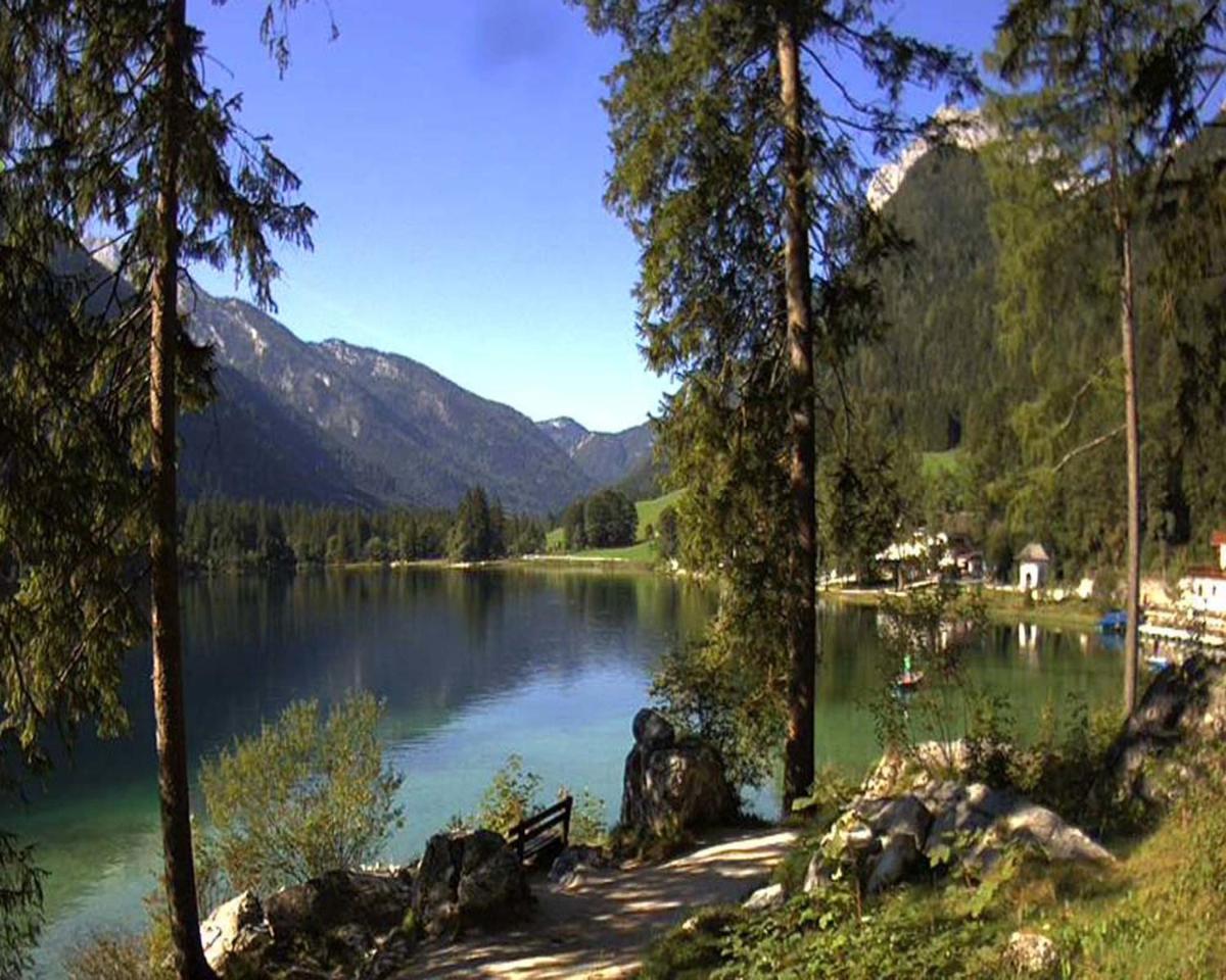 Appartement Zeitz Ramsau en Ramsau
