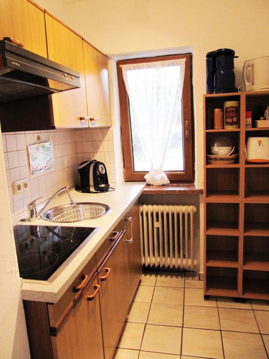 Appartement Zeitz Ramsau