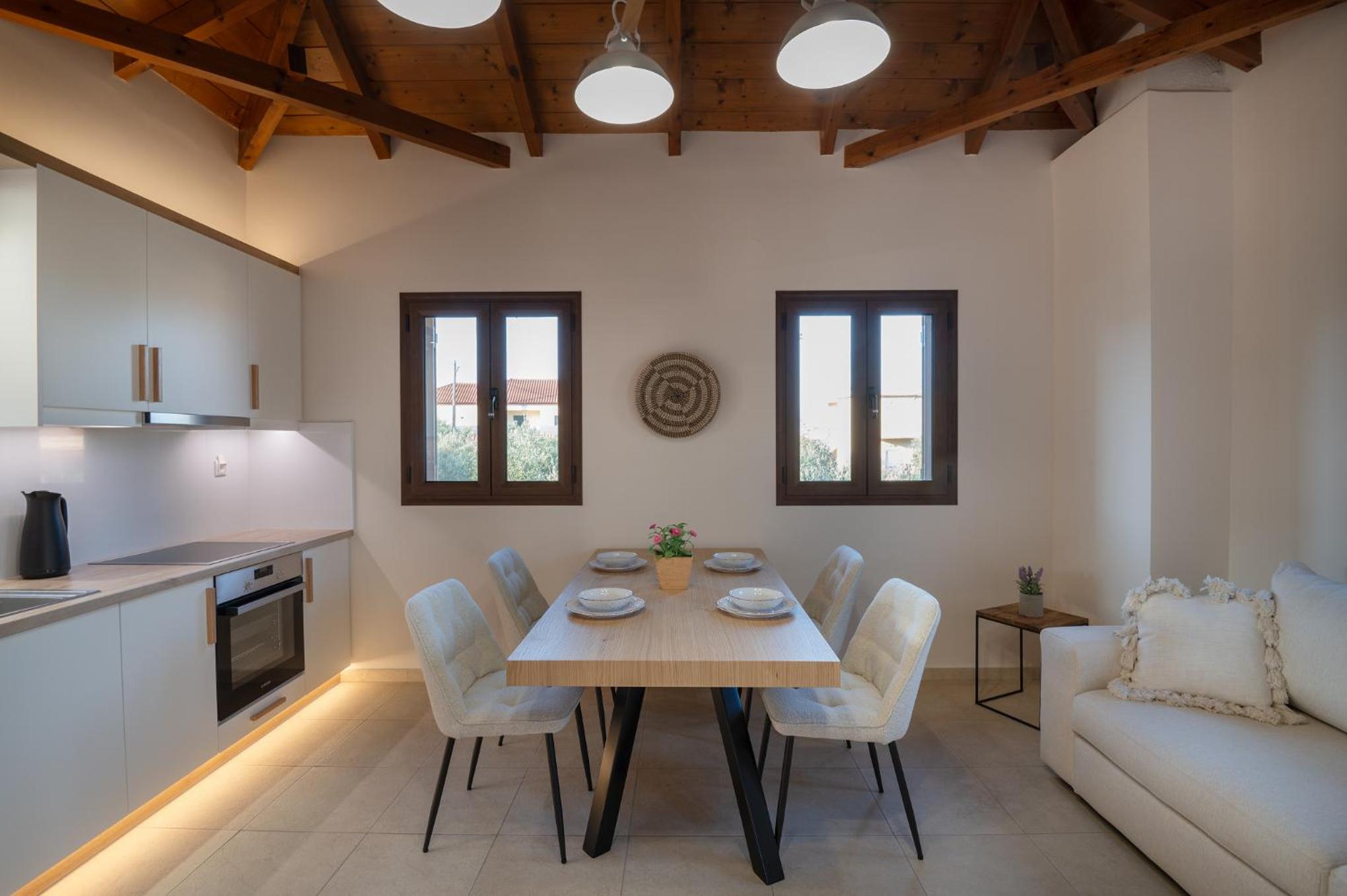 Stoupa Harmony Suites - Two Bedroom Apartment
