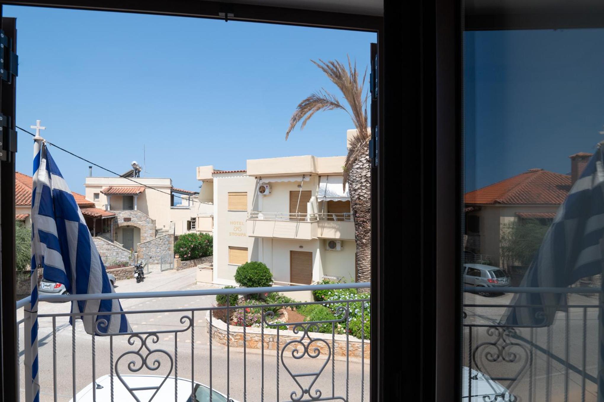 Stoupa Harmony Suites - Two Bedroom Apartment