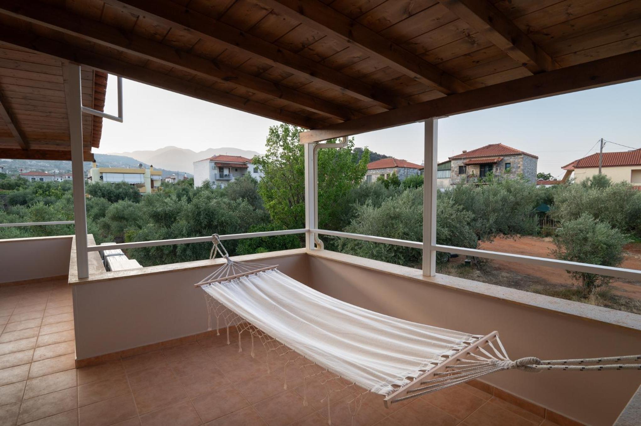 Stoupa Harmony Suites - Two Bedroom Apartment