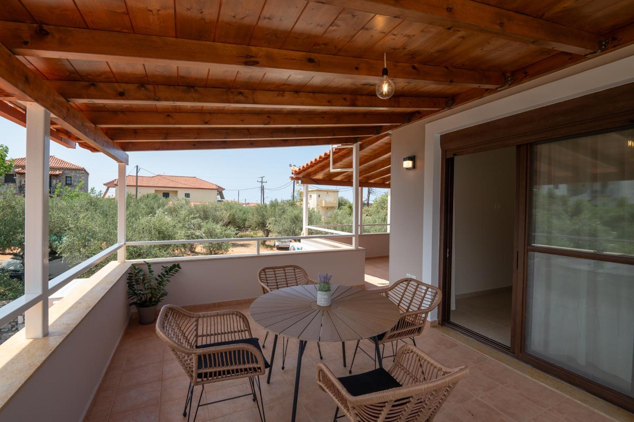 Stoupa Harmony Suites - Two Bedroom Apartment