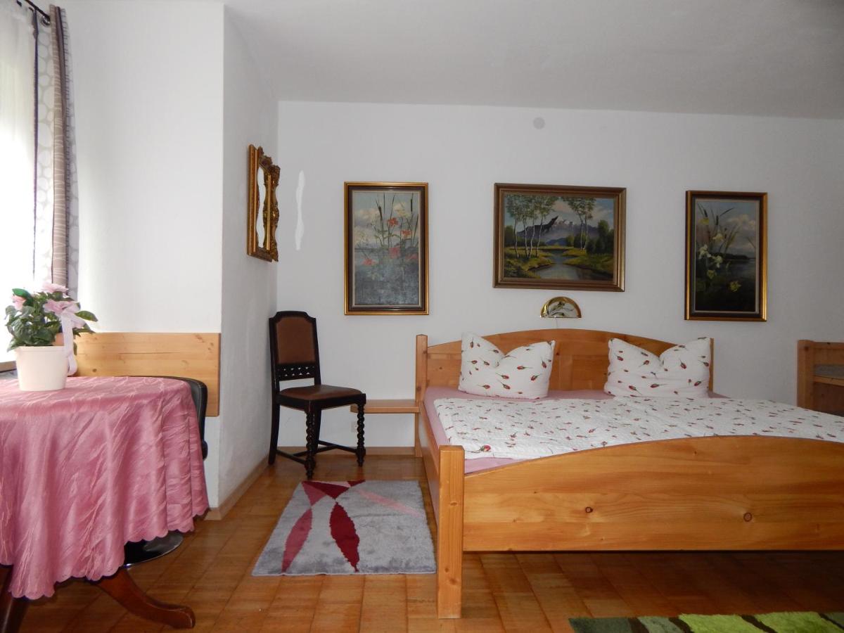 Appartement Zeitz Ramsau