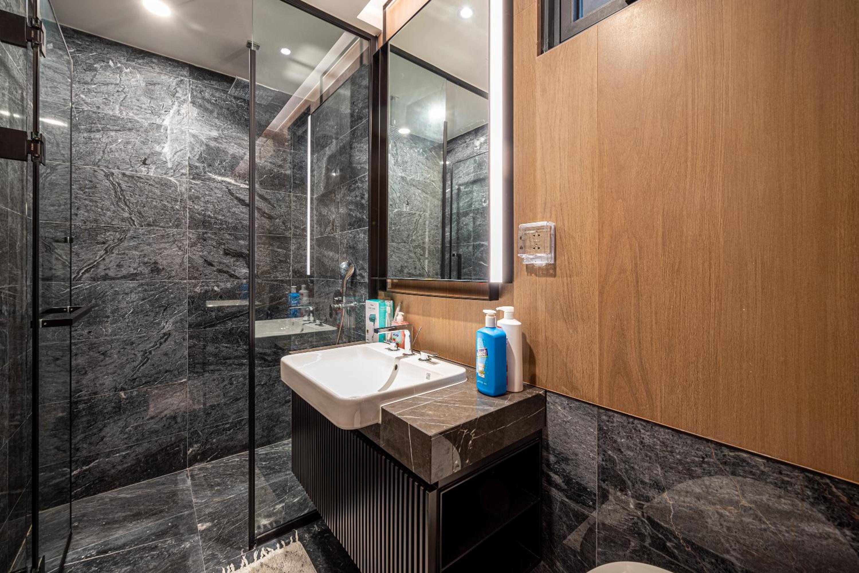 Lumier Riverside-2 bedrom-Corner apartment