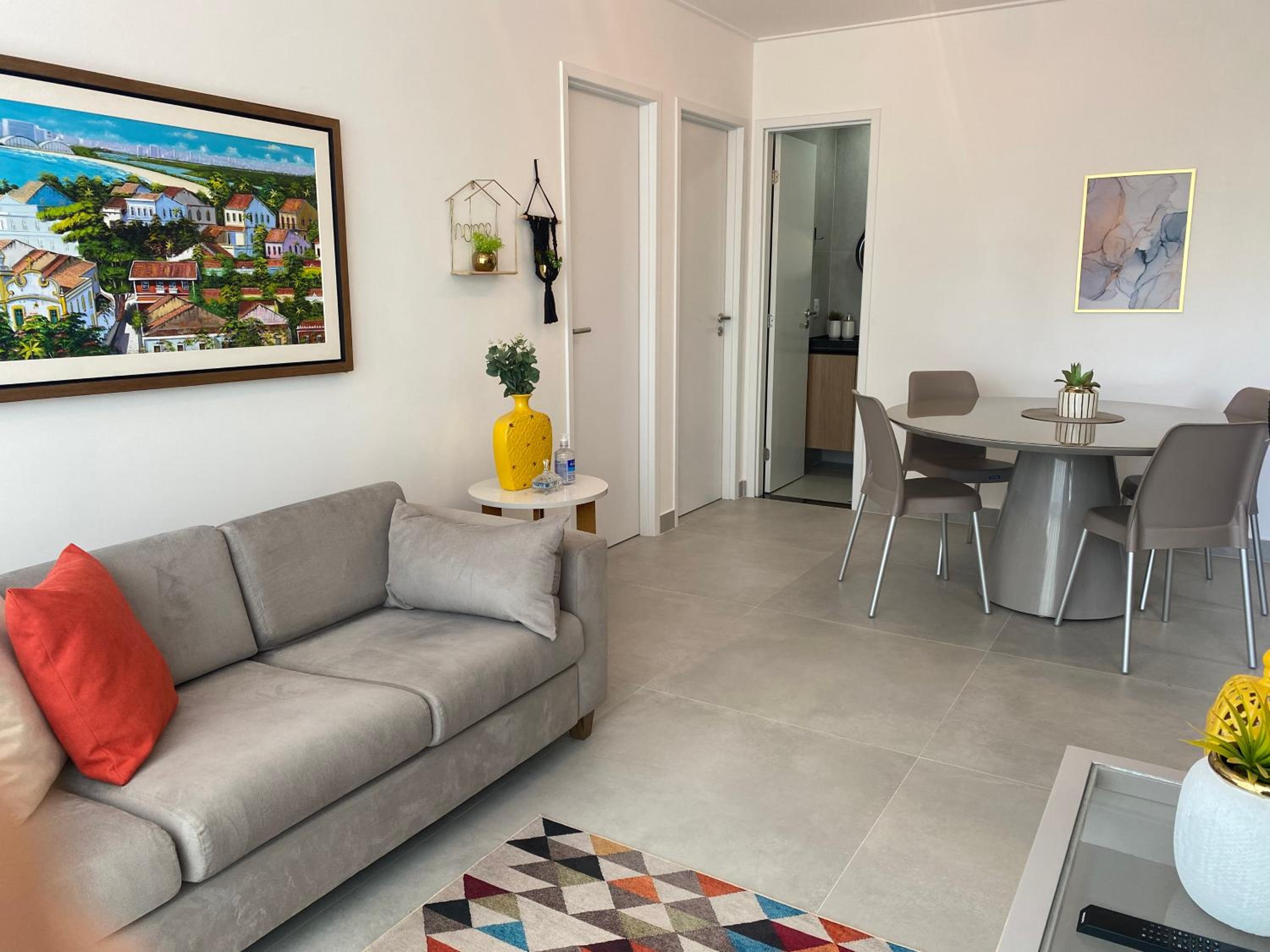 Apt novíssimo Tamarineira