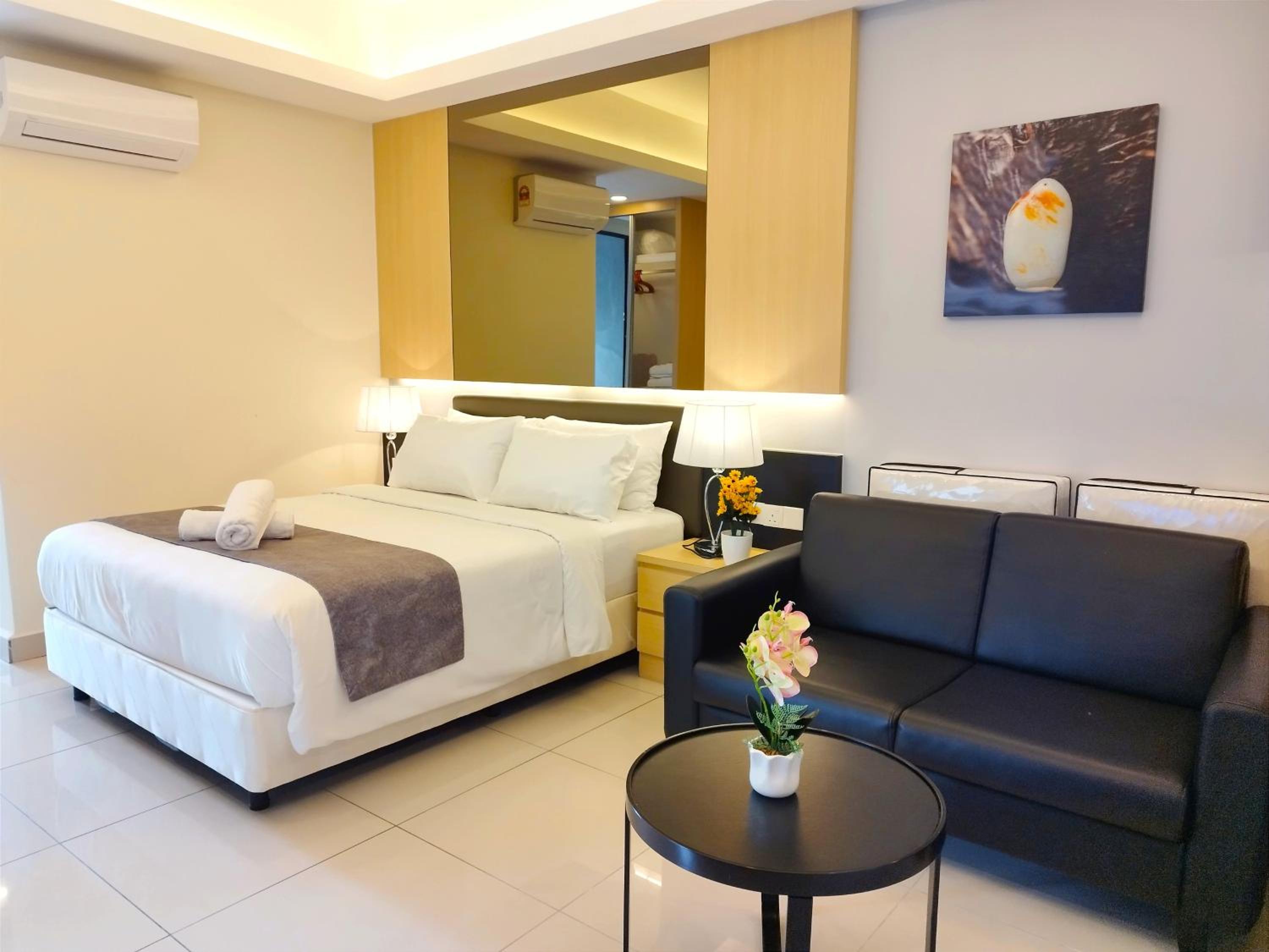 Genting CozyColdStudio AT Ion Delemen photo 3