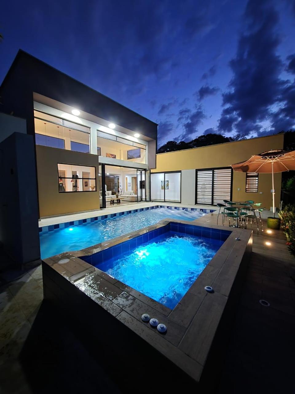 Casas Campestres El Secreto