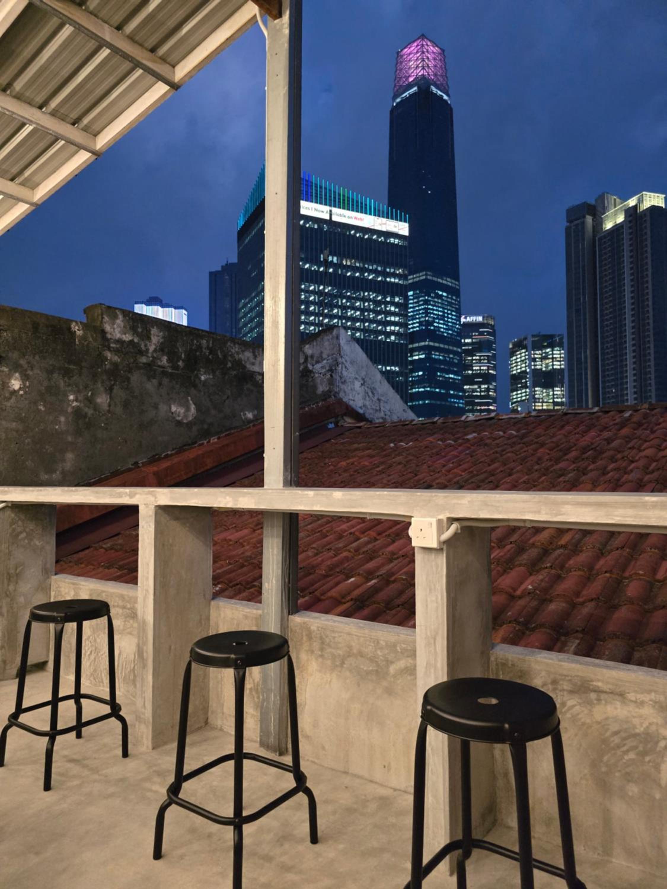 The Freedom Club Hostel KL