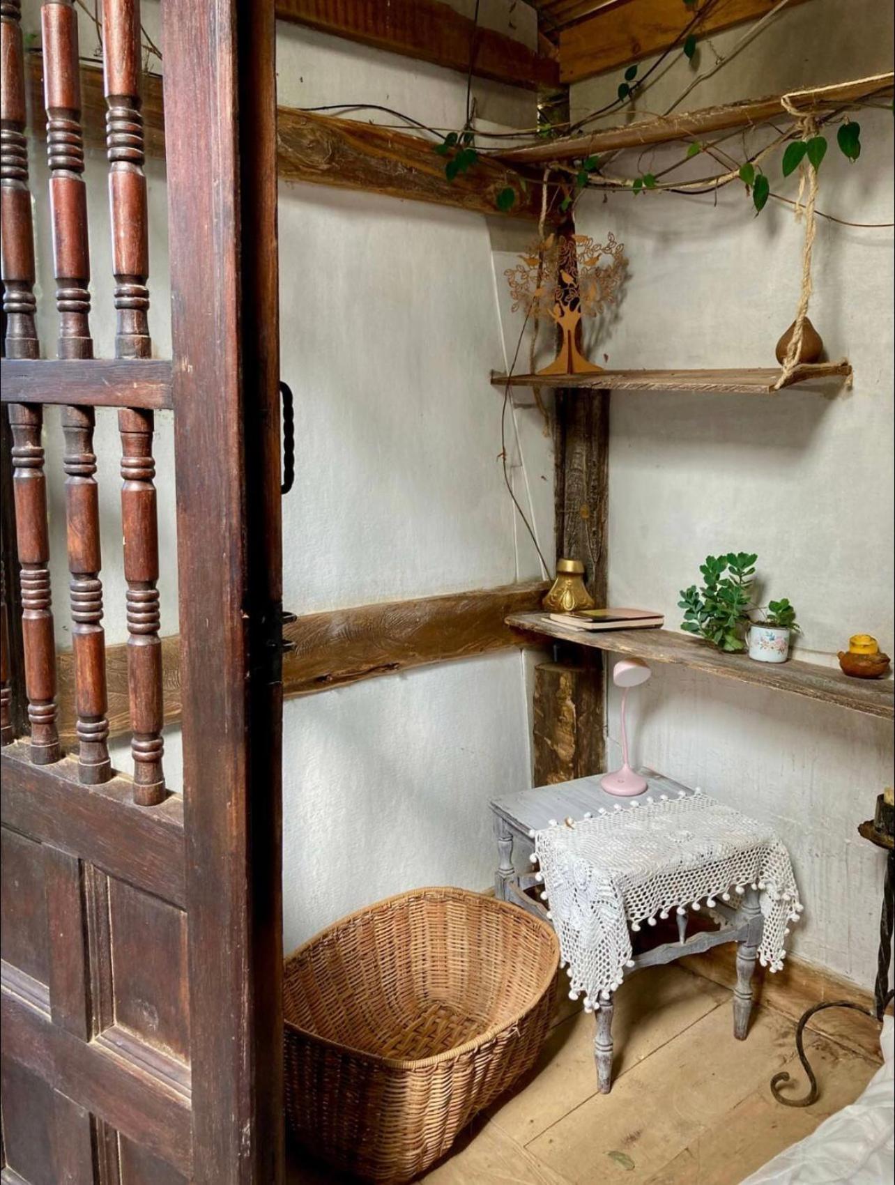 Casa sol y montaña