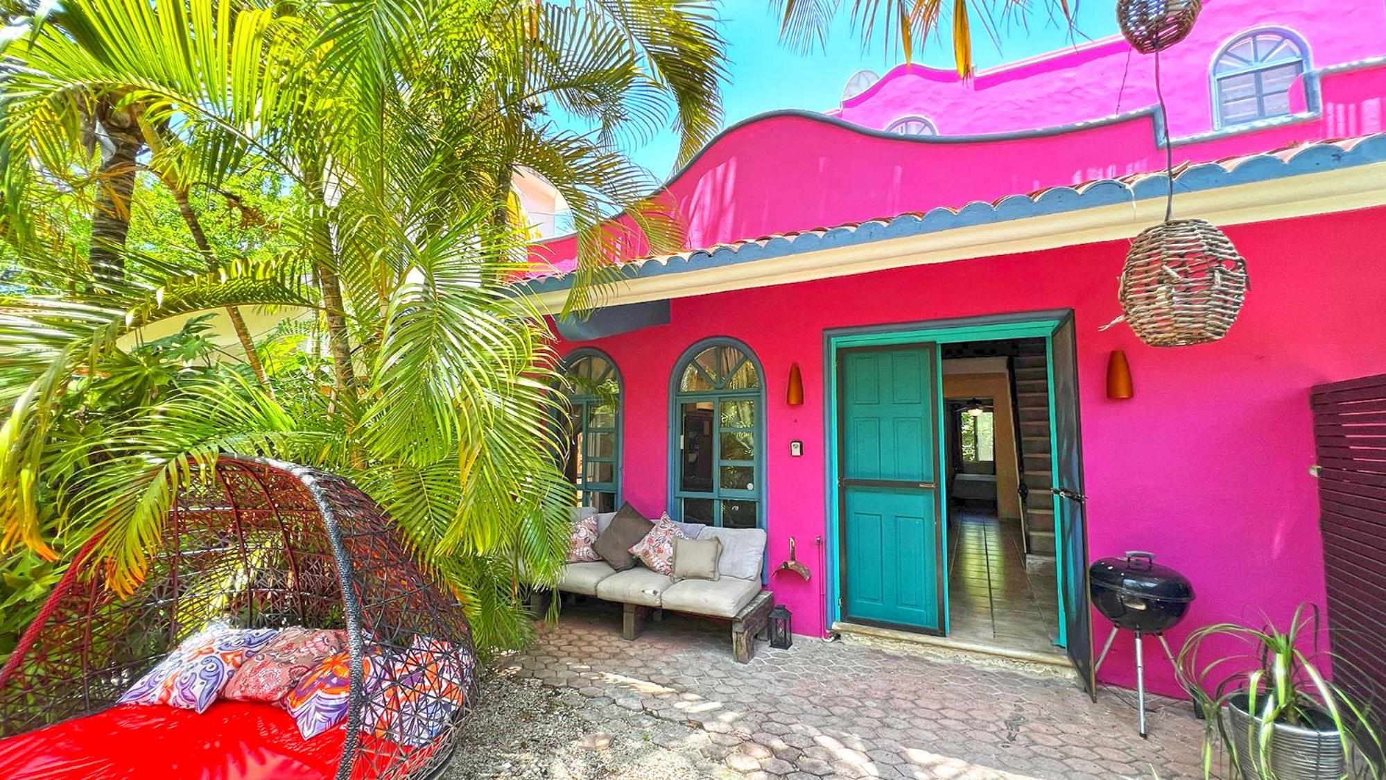 Serene Villa 1 in Puerto Morelos view 3