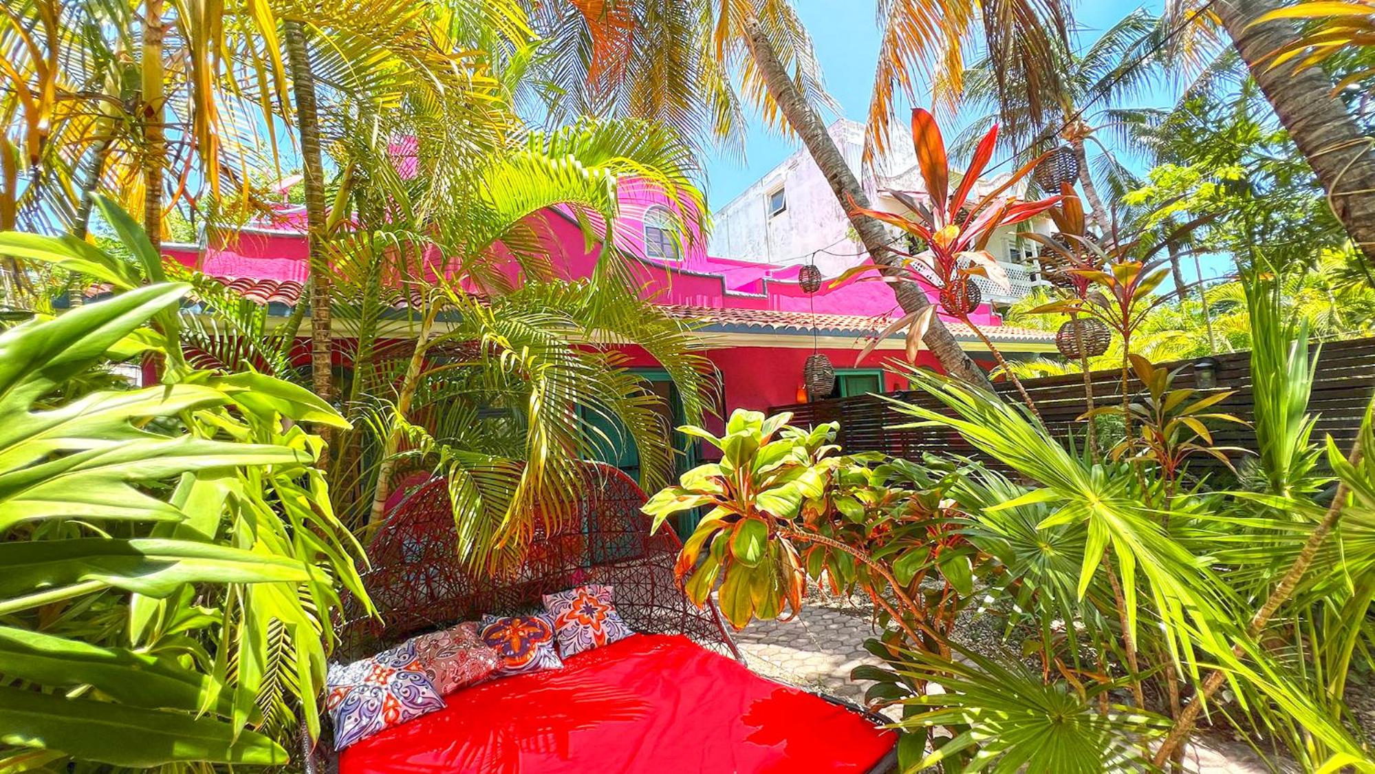 Serene Villa 1 in Puerto Morelos view 4
