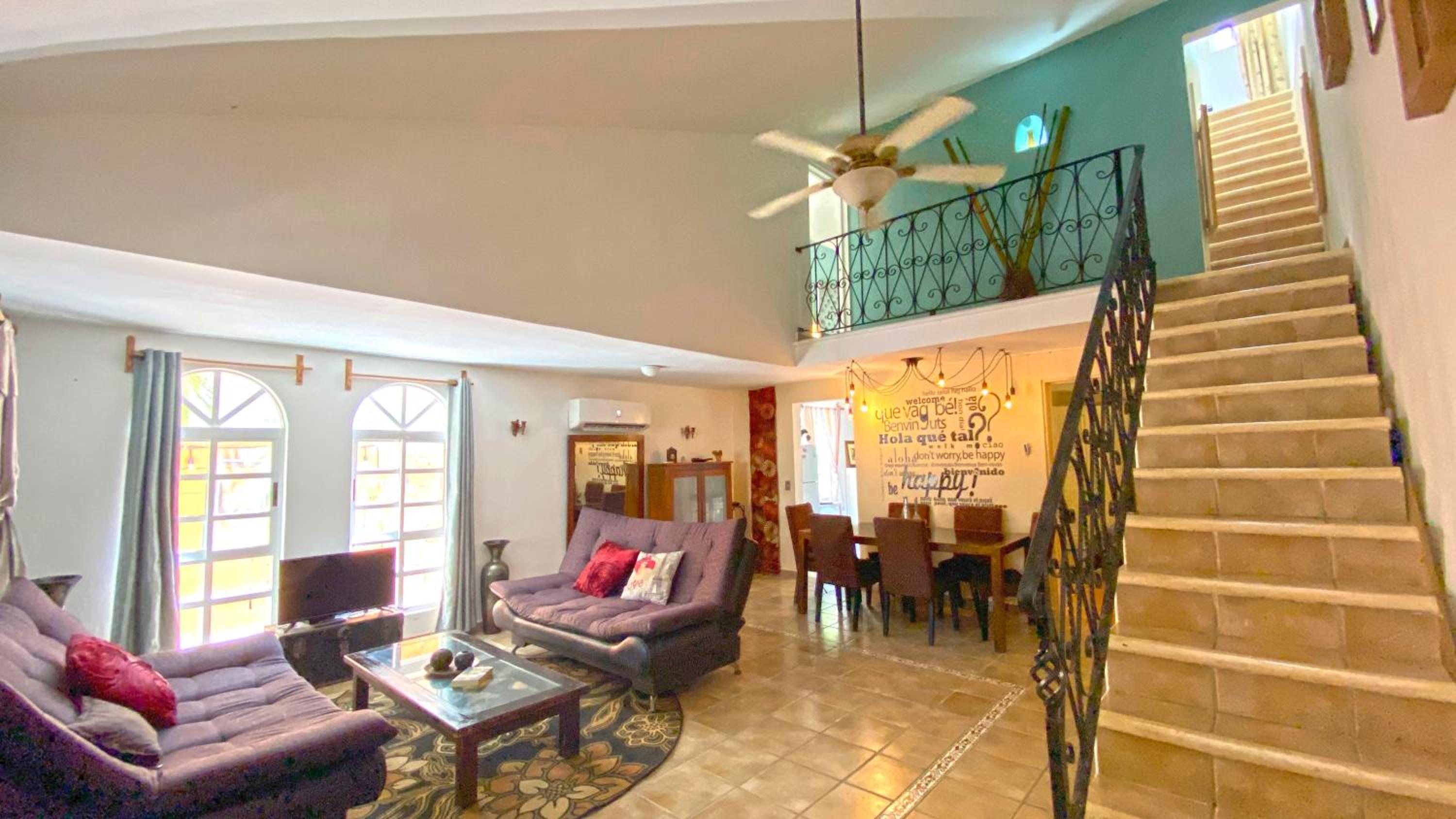 Serene Villa 1 in Puerto Morelos view 5