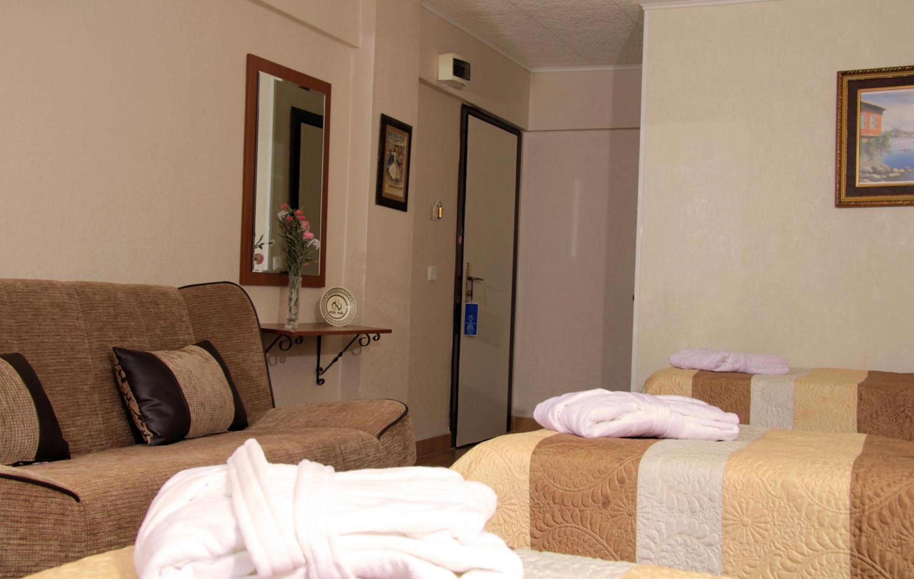 Nezih Istanbul Otel - Image 29