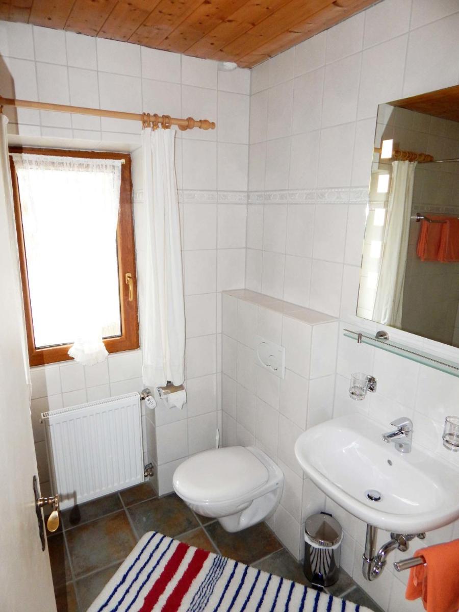 Appartement Zeitz Ramsau en Ramsau