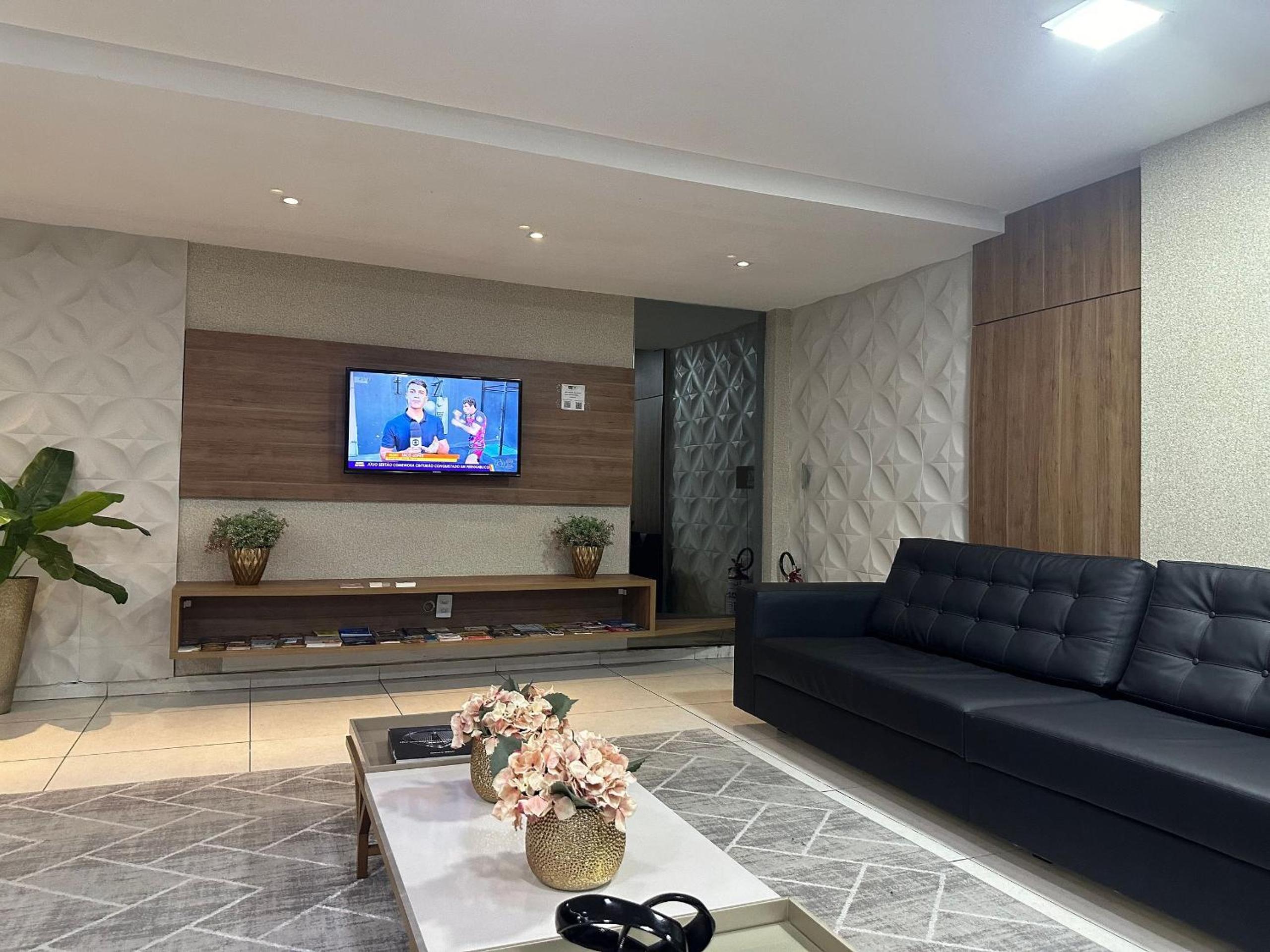 Israel Flat Tambaú by Allmare Apartamentos