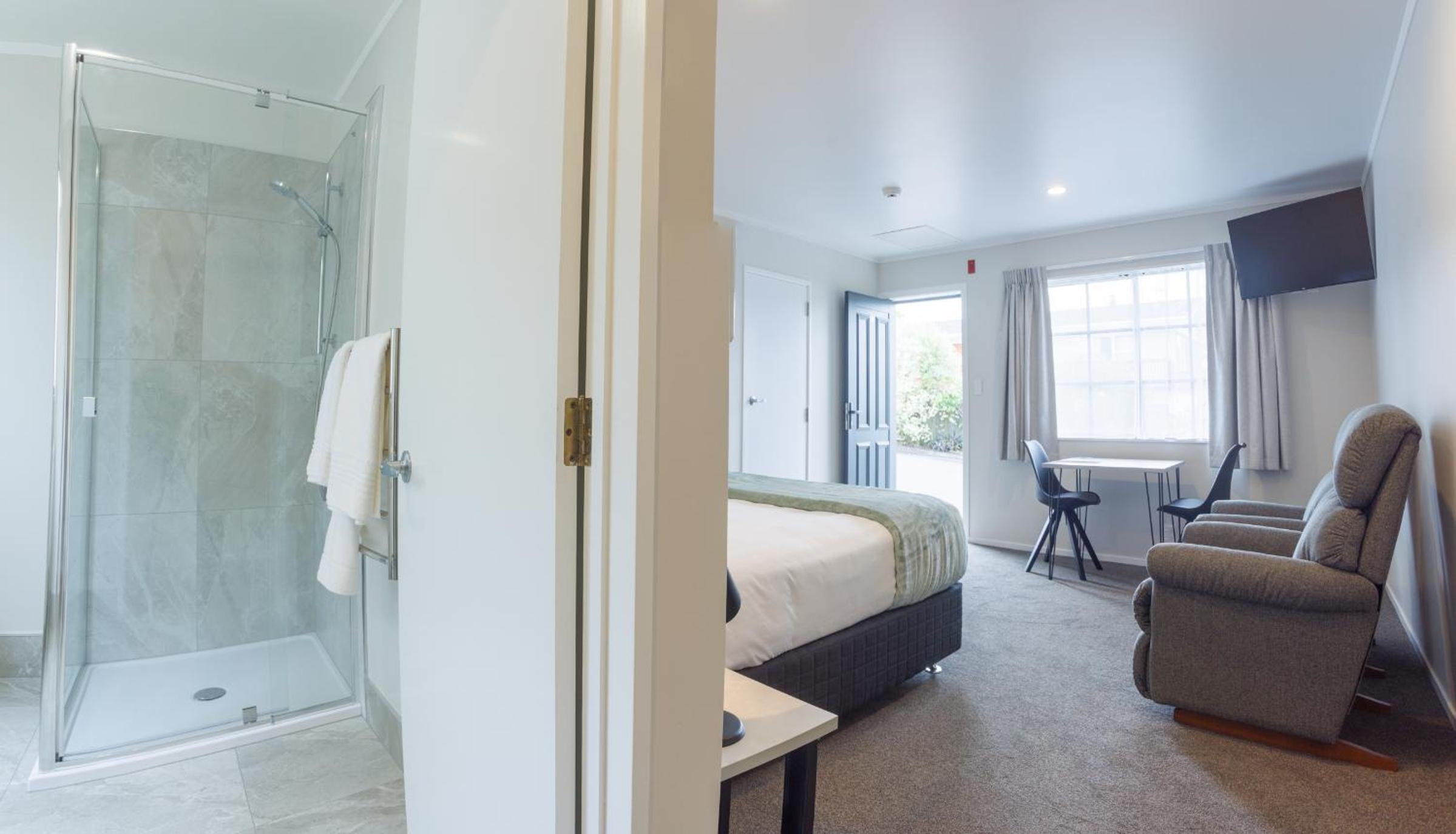 BK's Pohutukawa Lodge