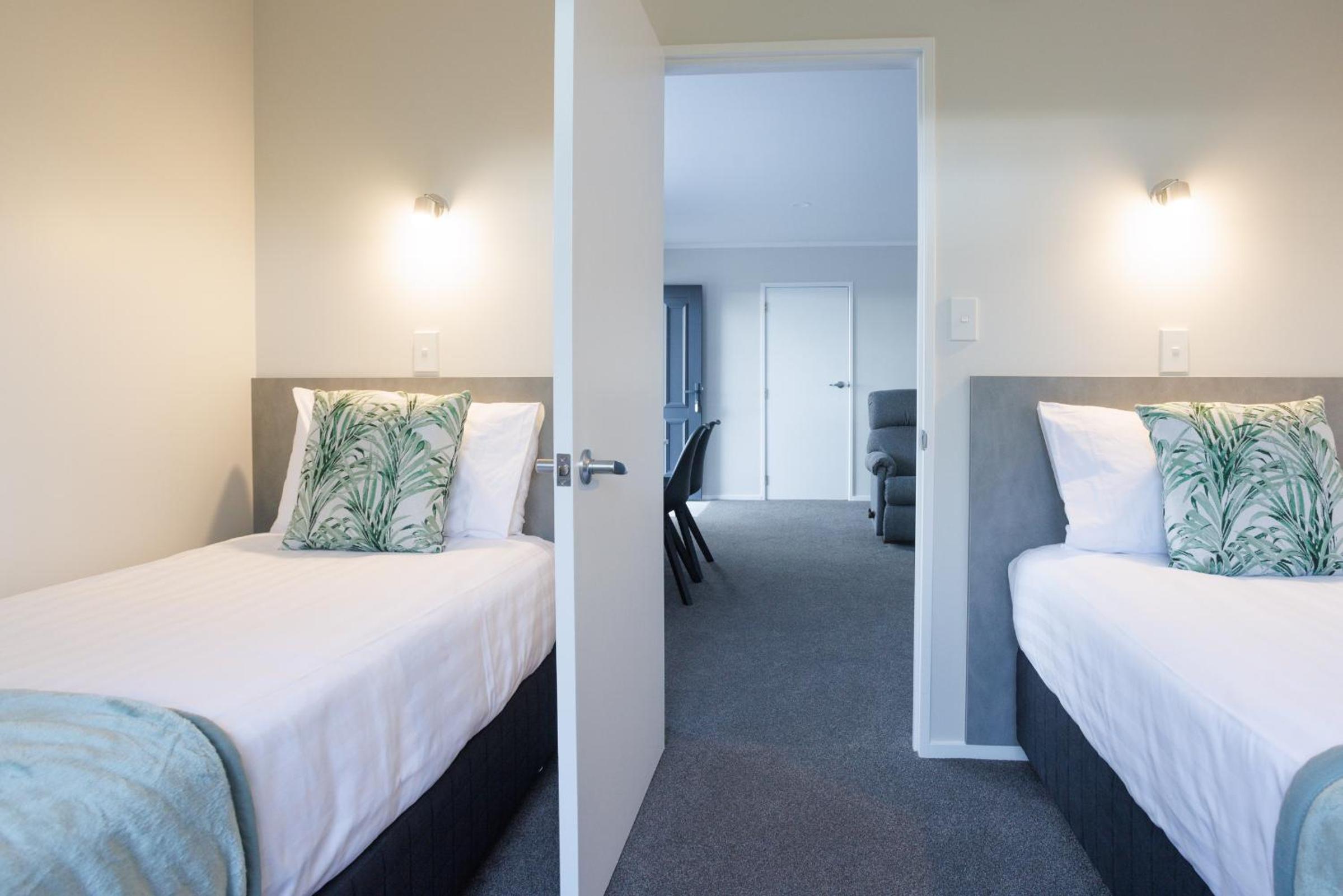 BK's Pohutukawa Lodge