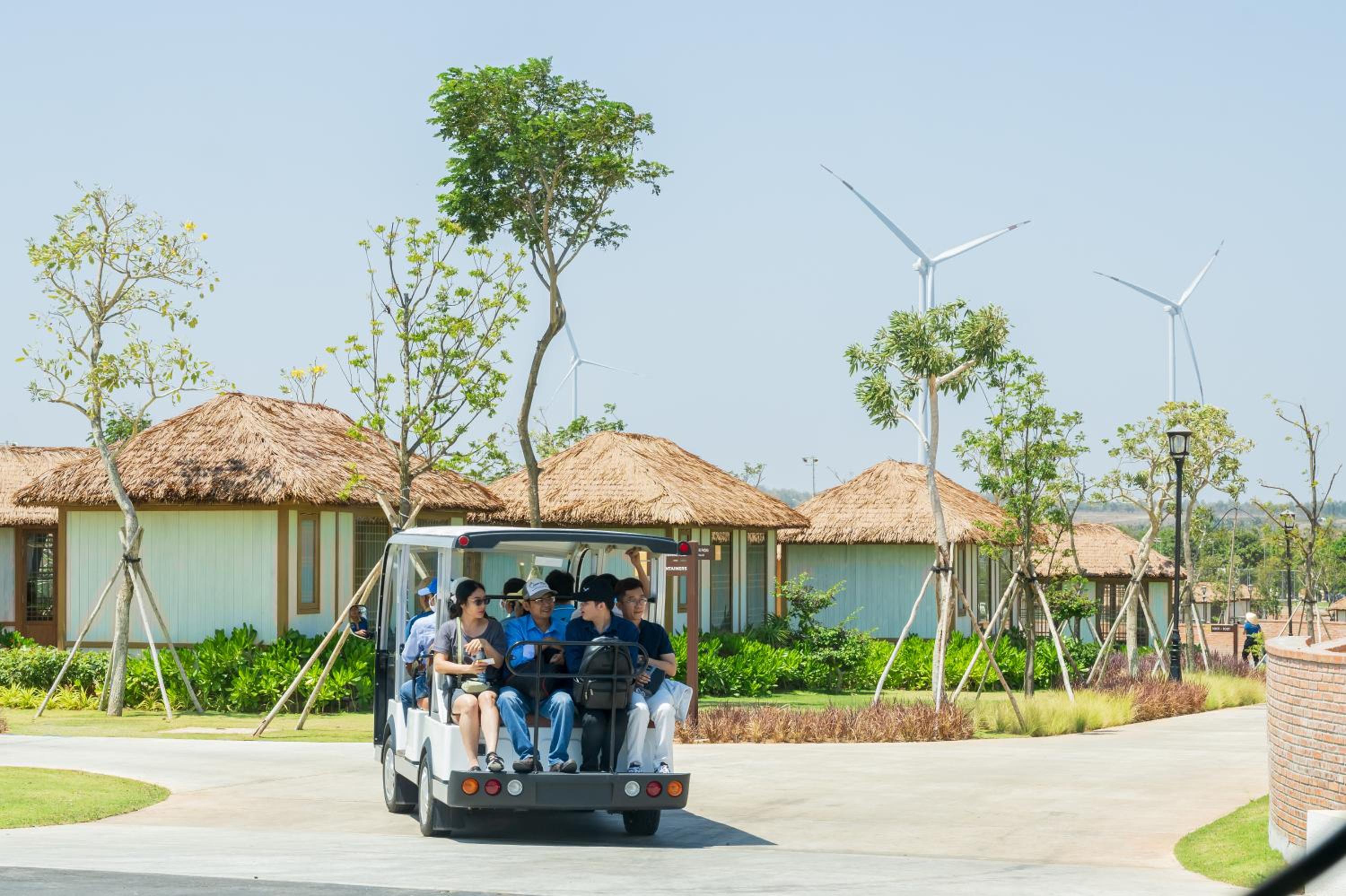 K-Town Resort Phan Thiet view 2