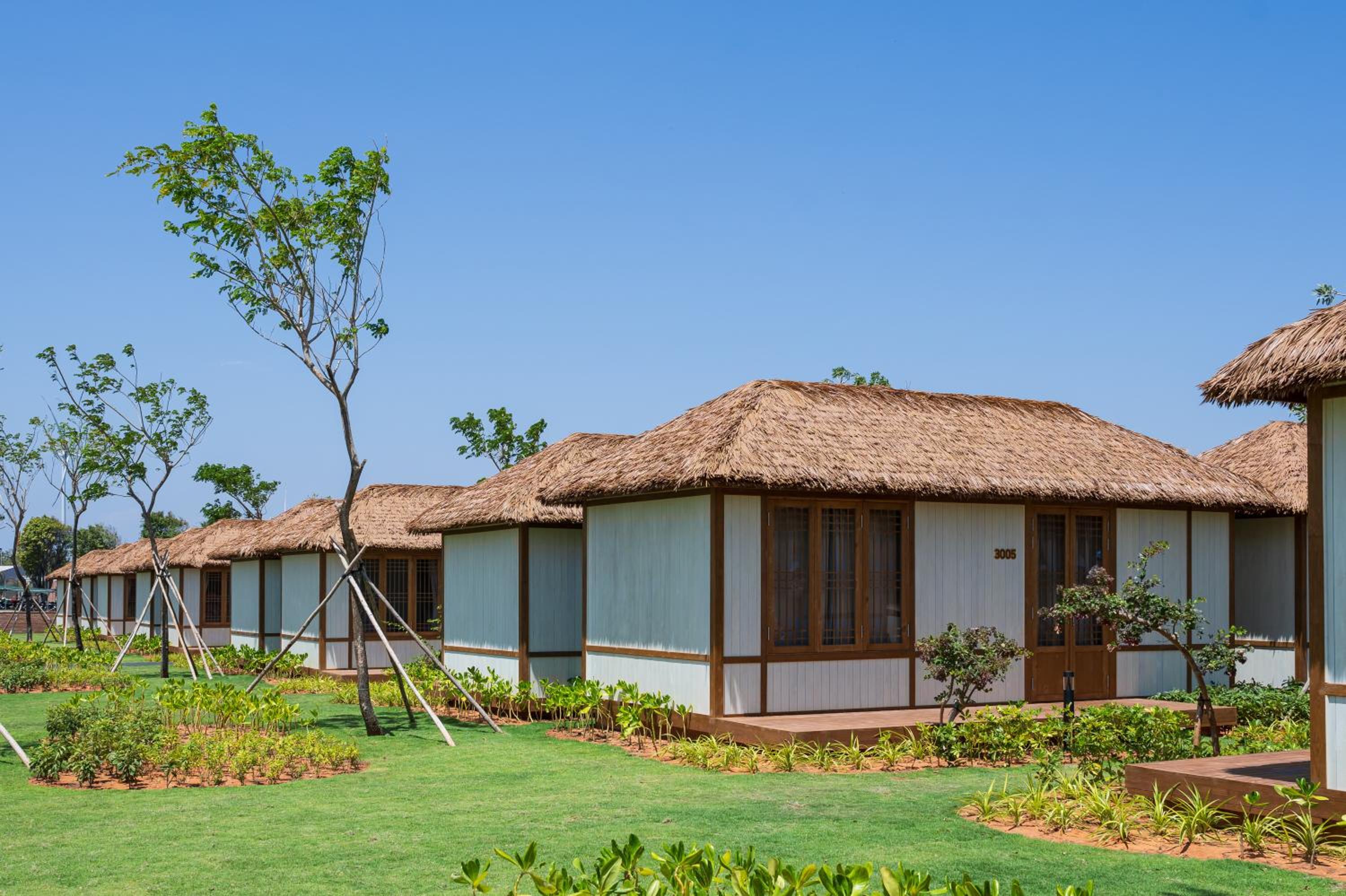 K-Town Resort Phan Thiet view 3